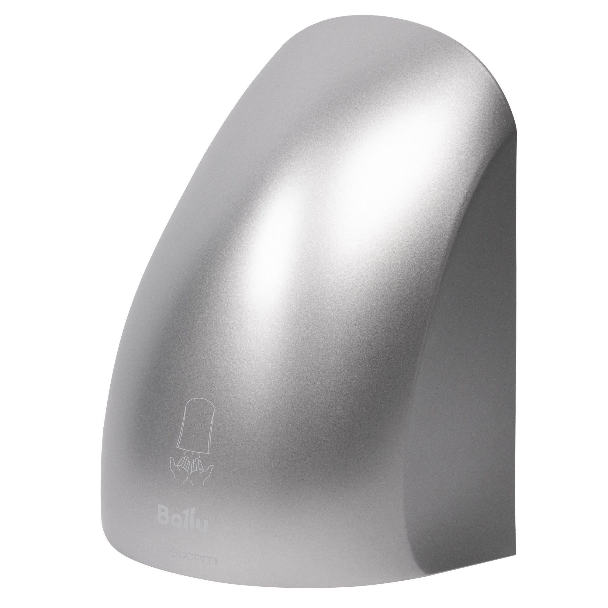 Сушилка для рук электрическая Ballu BAHD-1000AS Silver в компании ICEКОХИНОР