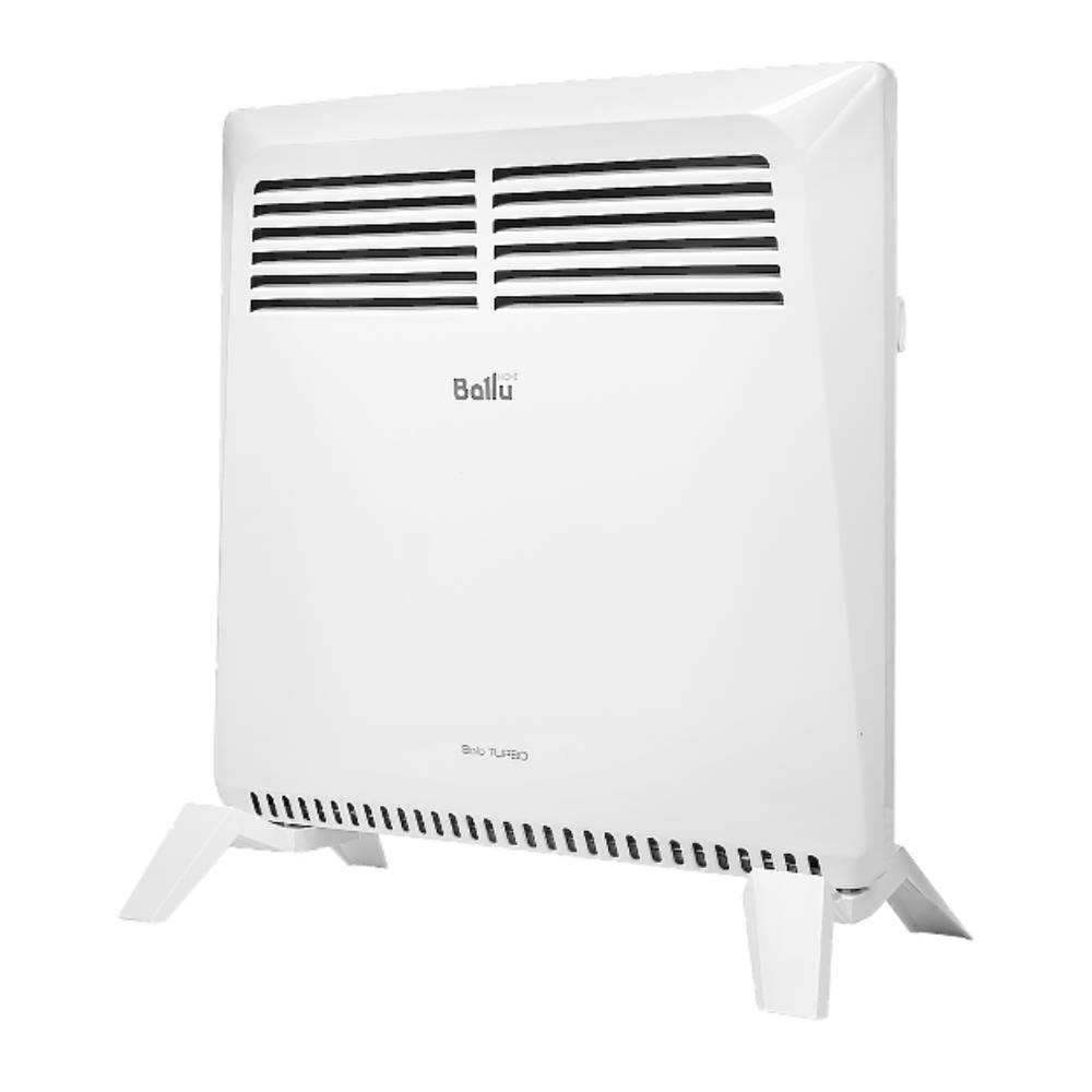 Конвектор электрический Ballu Solo Turbo BEC/SMT-1000 в компании ICEКОХИНОР