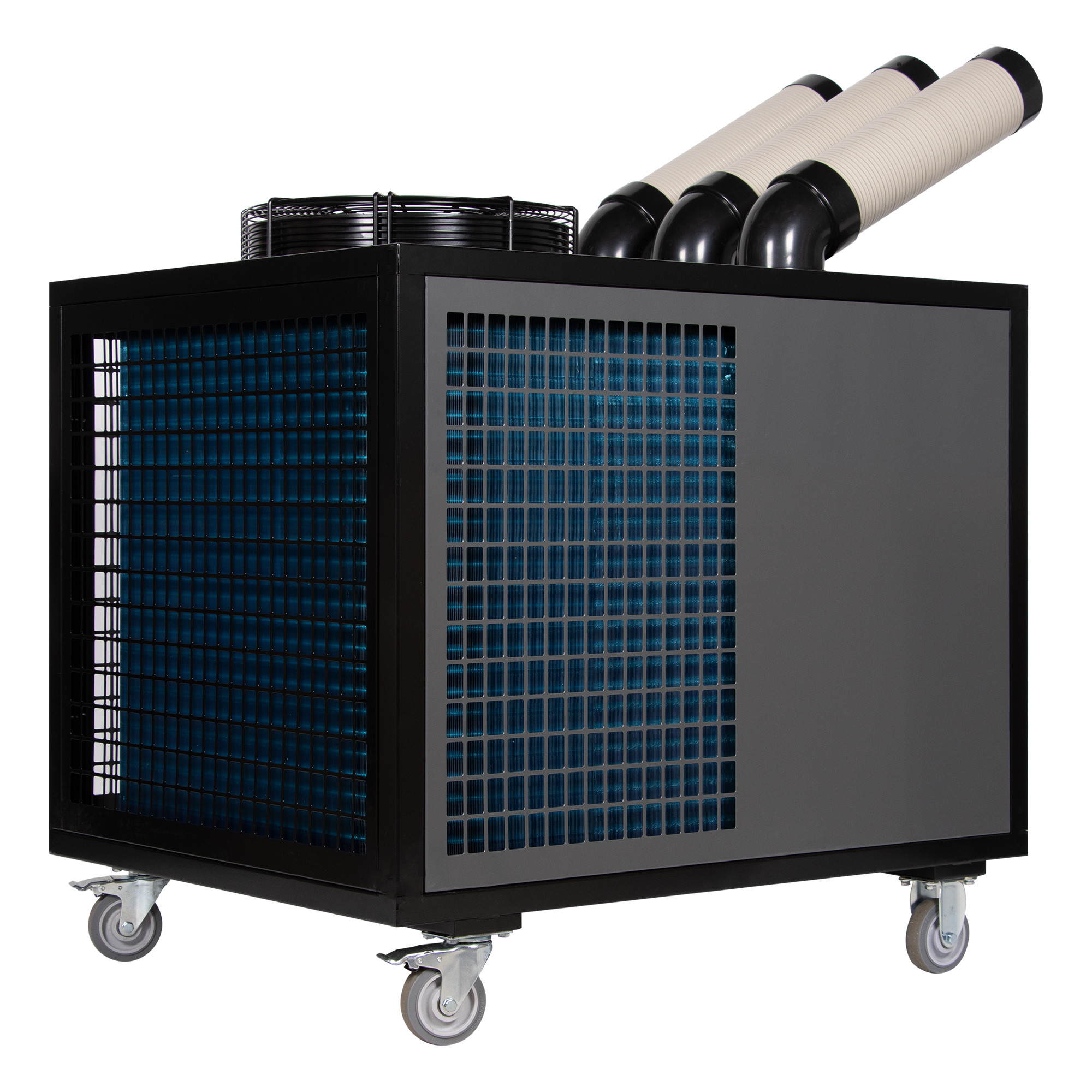 Кондиционер промышленный мобильный Ballu BGK8E с комплектом воздухоотводов в компании ICEКОХИНОР