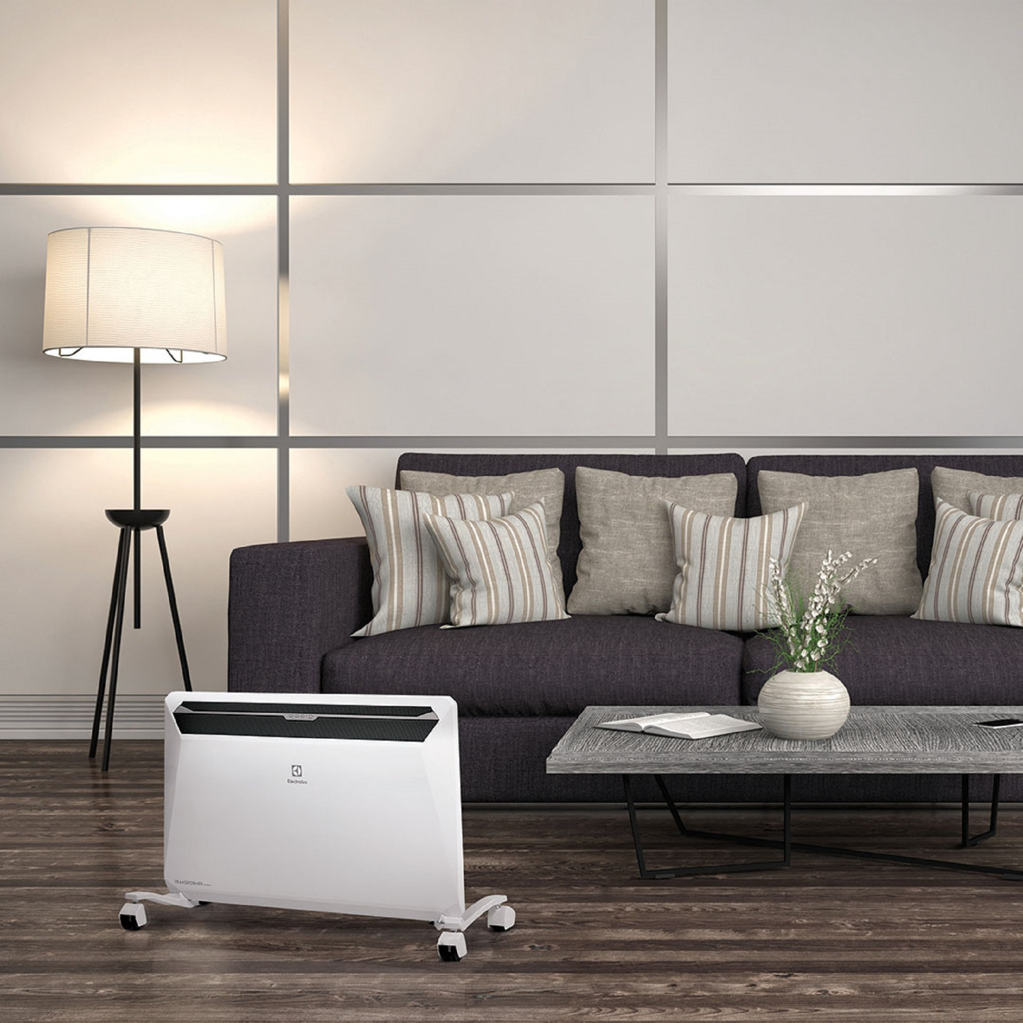 Блок управления конвектора Electrolux Transformer Electronic в компании ICEКОХИНОР