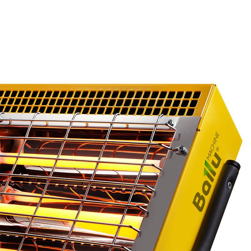 Обогреватель инфракрасный BALLU BIH-LM-1.5-S в компании ICEКОХИНОР