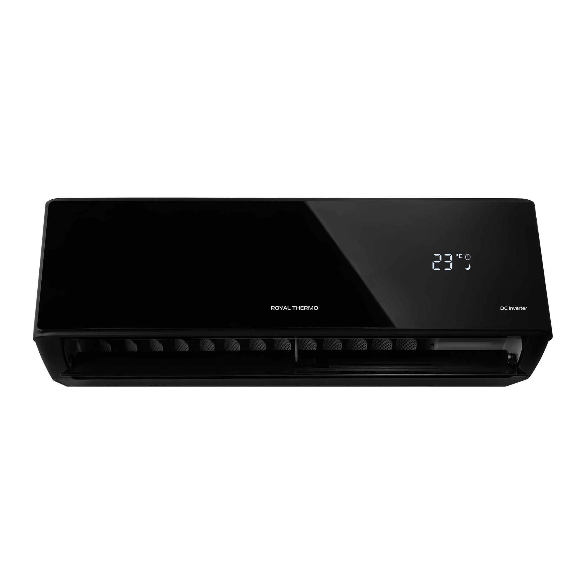 Сплит-система инверторного типа Royal Thermo Barocco DC RTBI-09HN8/black комплект в компании ICEКОХИНОР