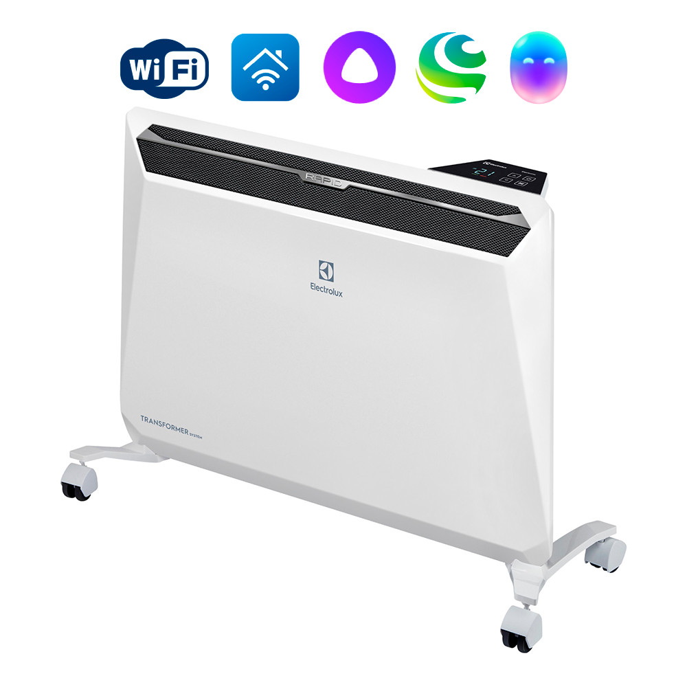 Комплект Electrolux Rapid Transformer с блоком управления и шасси ECH/R-1500 T-TUE4 (электронный) в компании ICEКОХИНОР