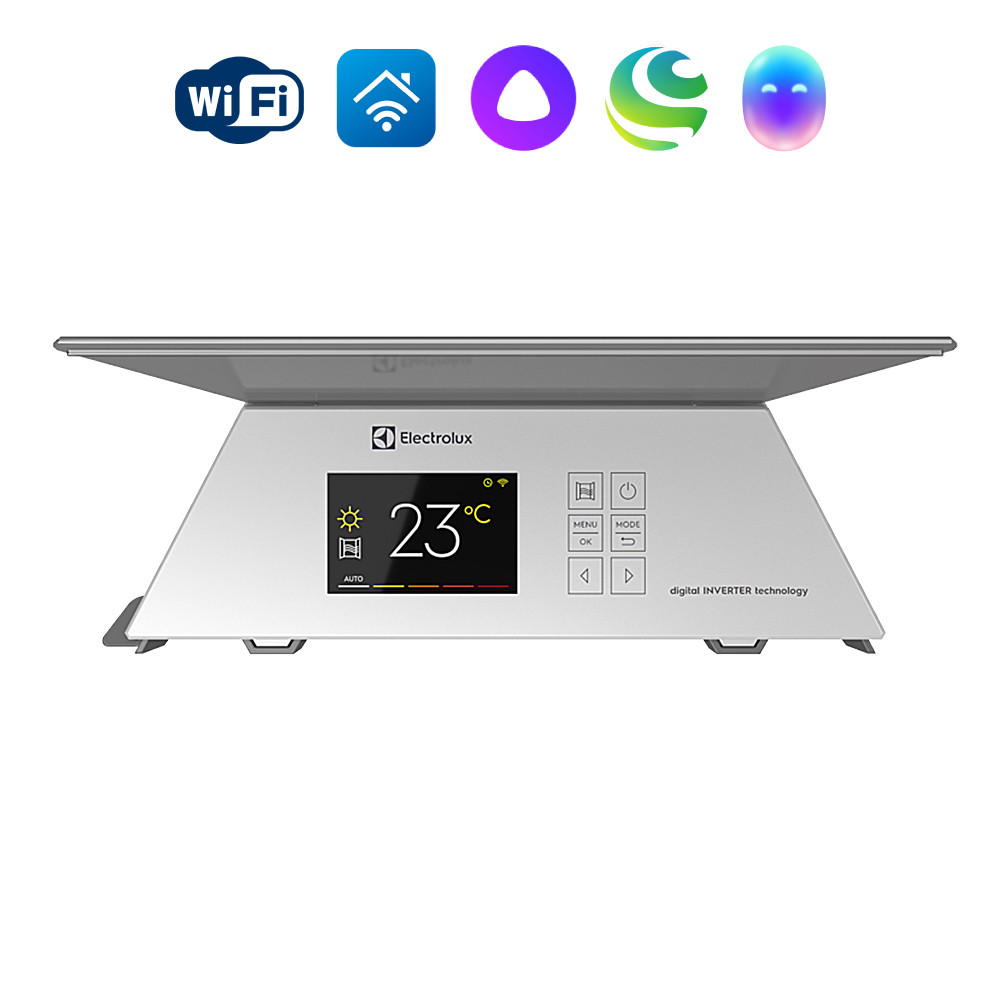 Блок управления конвектора Electrolux Transformer Digital Inverter 3.1 в компании ICEКОХИНОР