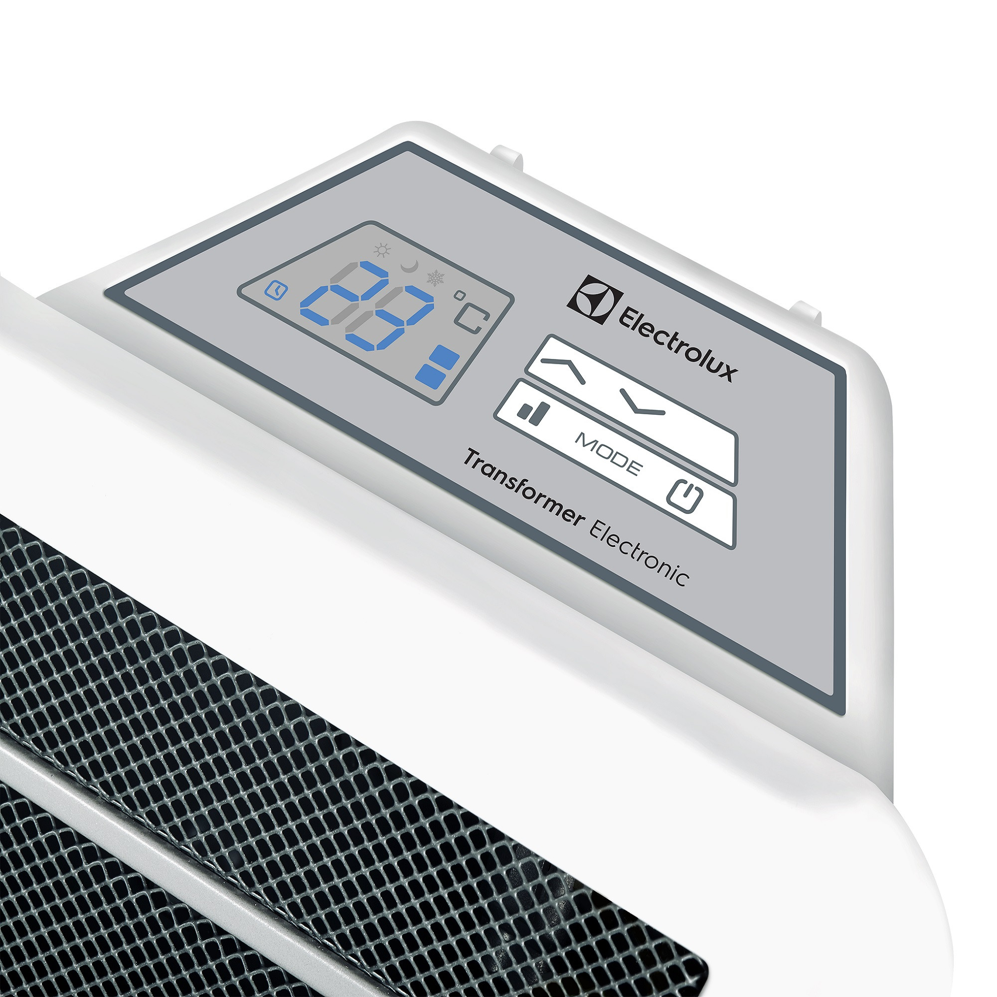 Блок управления конвектора Electrolux Transformer Electronic в компании ICEКОХИНОР