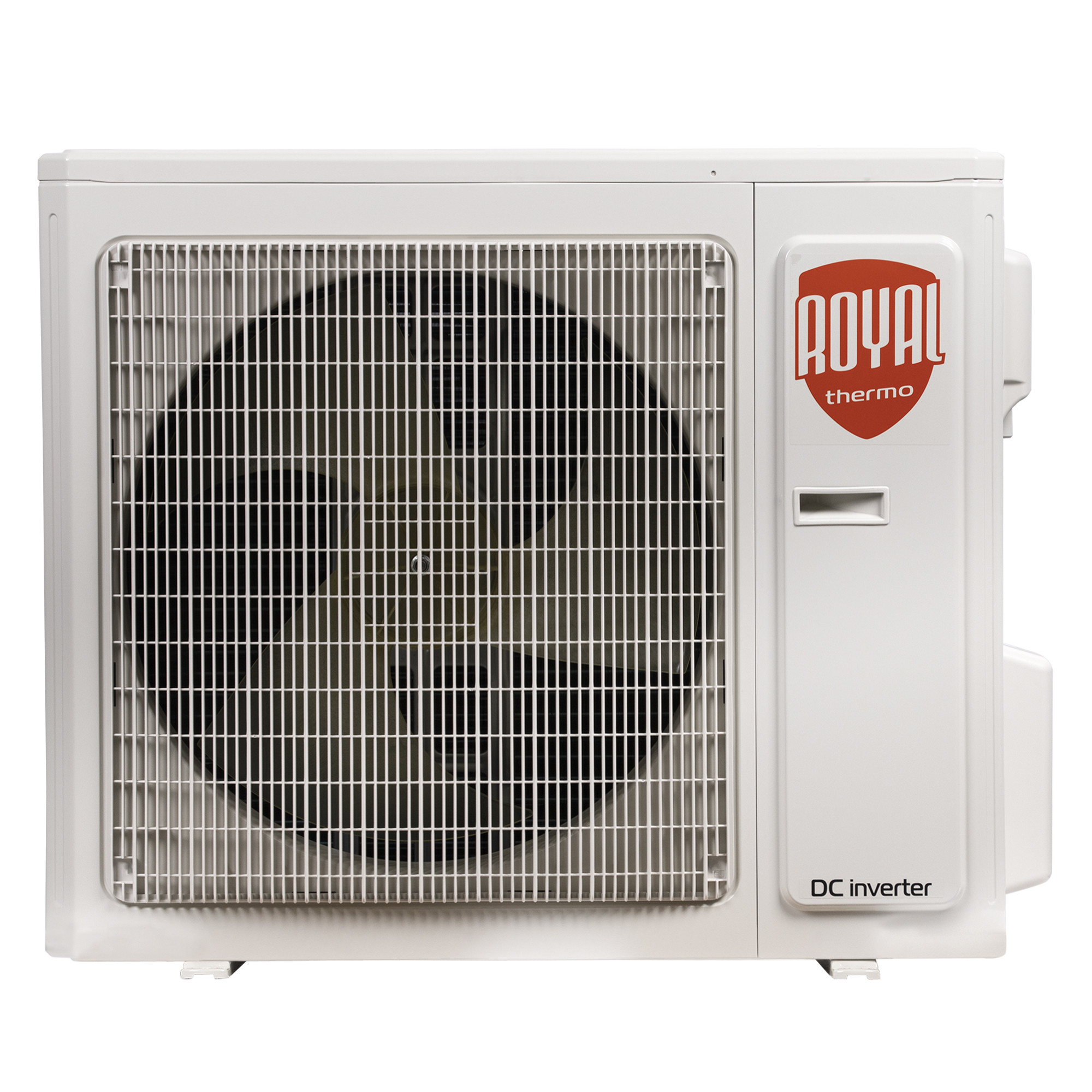Блок наружный Royal Thermo Fenix DC RTFI/out-24HN8/silver сплит-системы, инверторного типа в компании ICEКОХИНОР