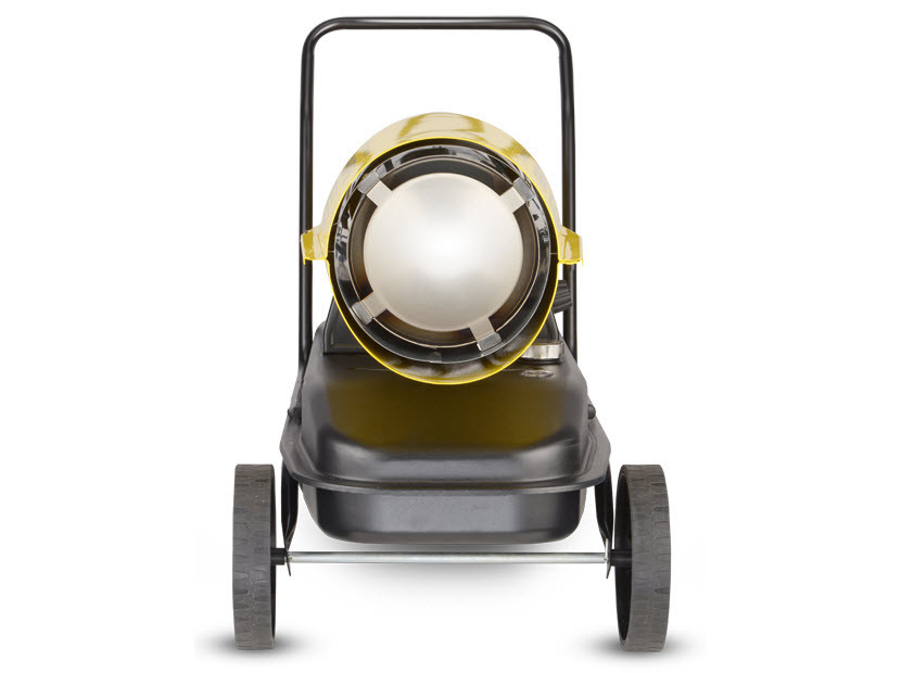 Пушка дизельная прямого нагрева Ballu BHDP-50 в компании ICEКОХИНОР