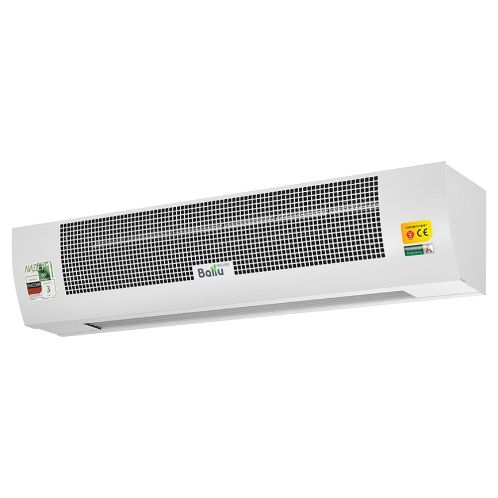 Завеса тепловая BALLU BHC-B15T09-PS в компании ICEКОХИНОР