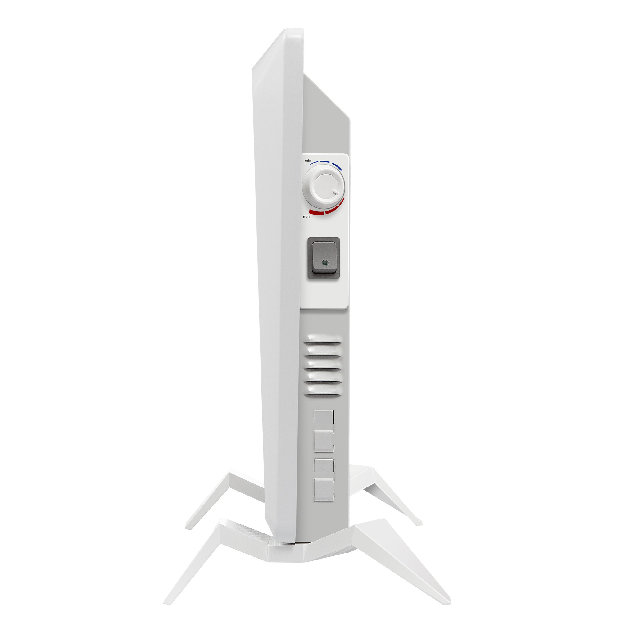 Конвектор электрический Ballu Solo Turbo BEC/SMT-2500 в компании ICEКОХИНОР