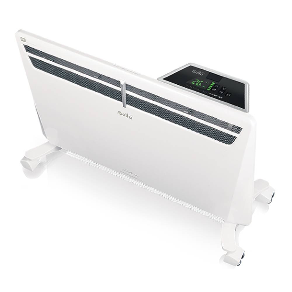 Блок управления Transformer Digital Inverter Ballu BCT/EVU-2.5I в компании ICEКОХИНОР