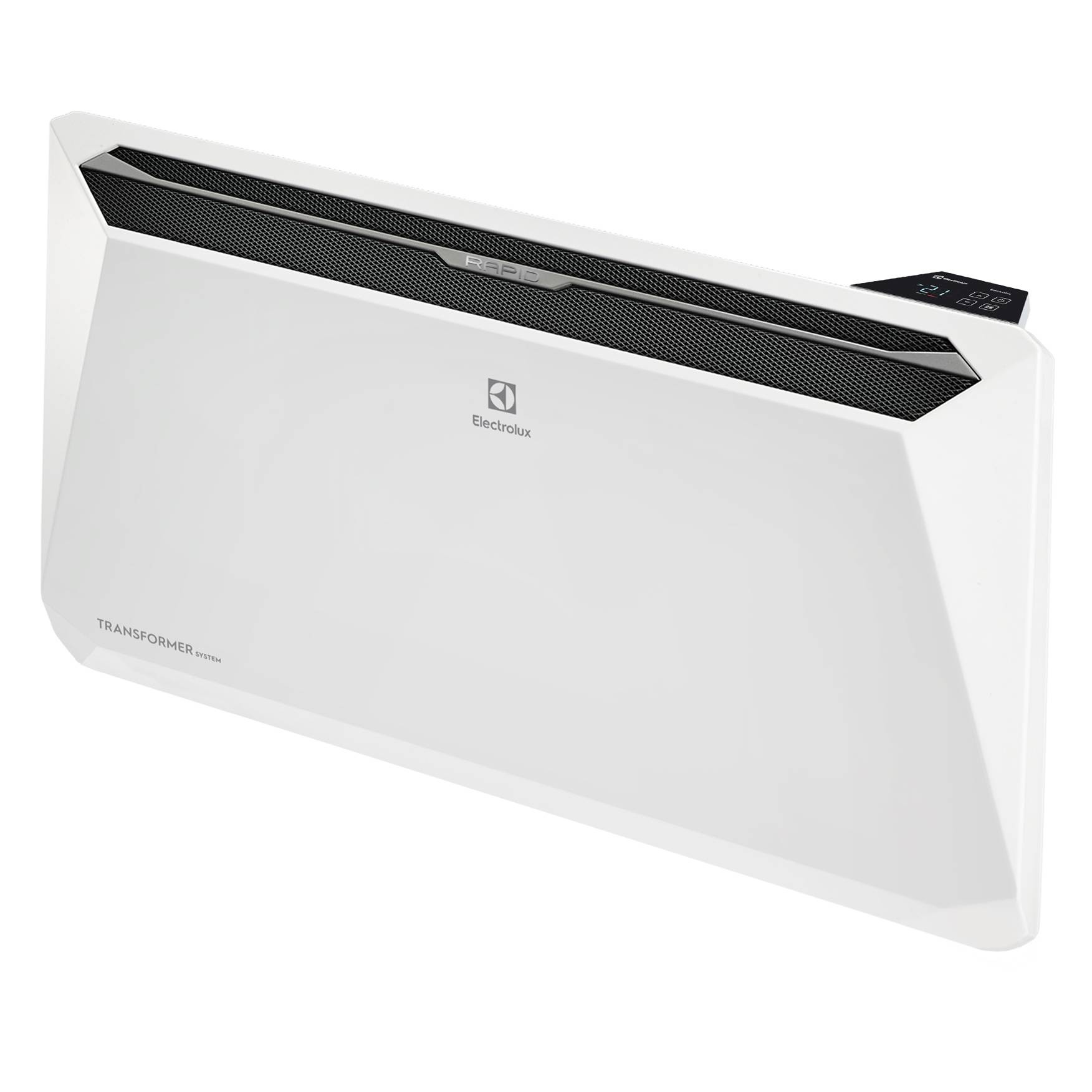 Комплект Electrolux Rapid Transformer с блоком управления ECH/R-2500 T-TUE4 (электронный) в компании ICEКОХИНОР