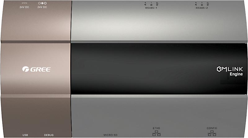 Сетевой шлюз BACnet ME30-44/D2(B) в компании ICEКОХИНОР