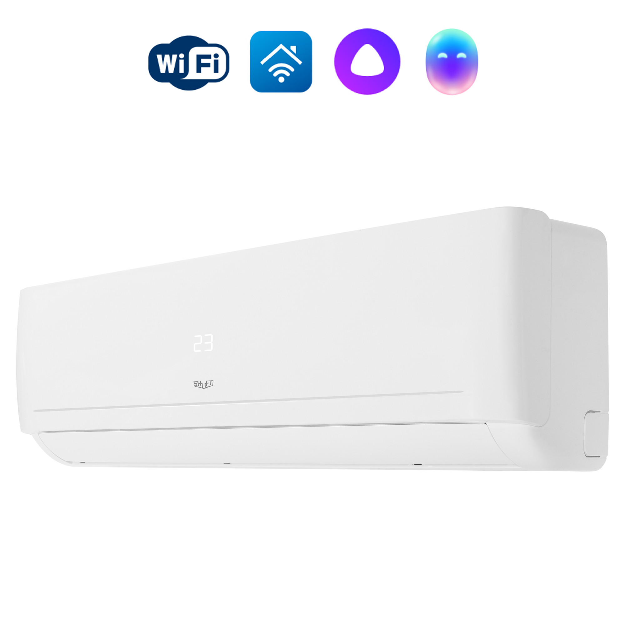 Сплит-система SHUFT Berg SFTO-36HN1_24Y комплект в компании ICEКОХИНОР