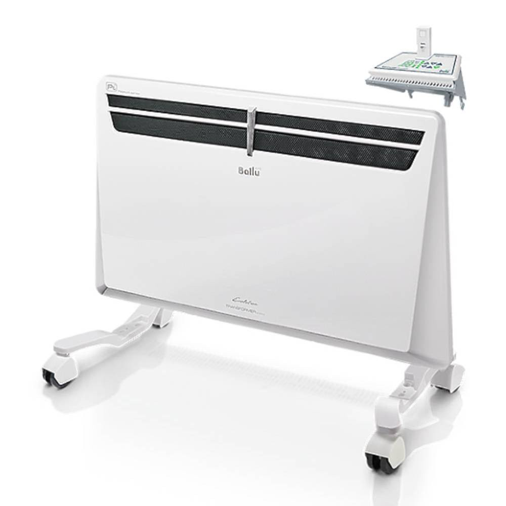 Блок управления конвектора Ballu Transformer Digital Inverter BCT/EVU-I в компании ICEКОХИНОР