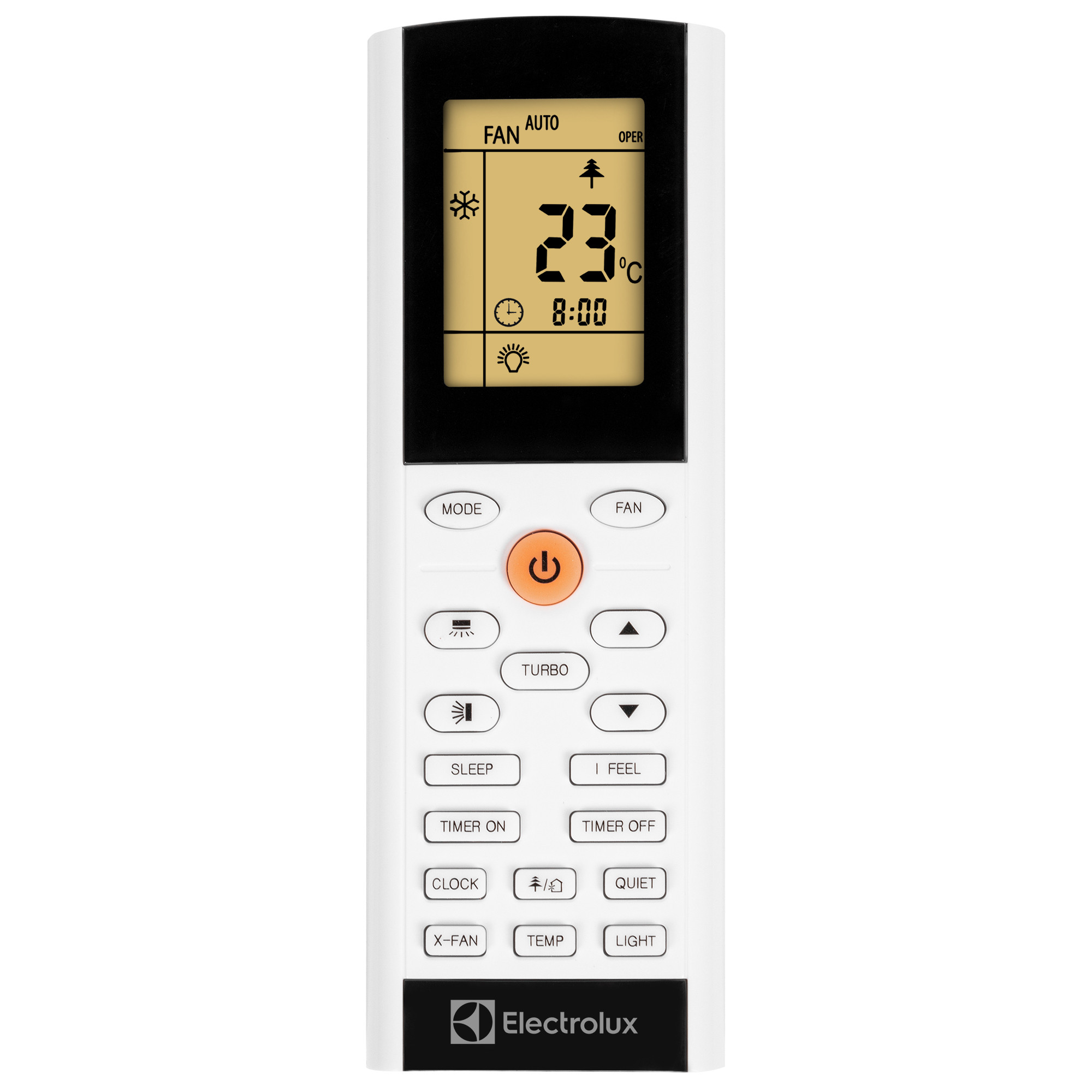 Блок внутренний Electrolux EACC/in-24H/UP4-DC/N8 инверторной сплит-системы, кассетного типа в компании ICEКОХИНОР