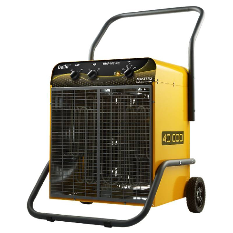 Пушка тепловая BALLU BHP-M2-40 в компании ICEКОХИНОР