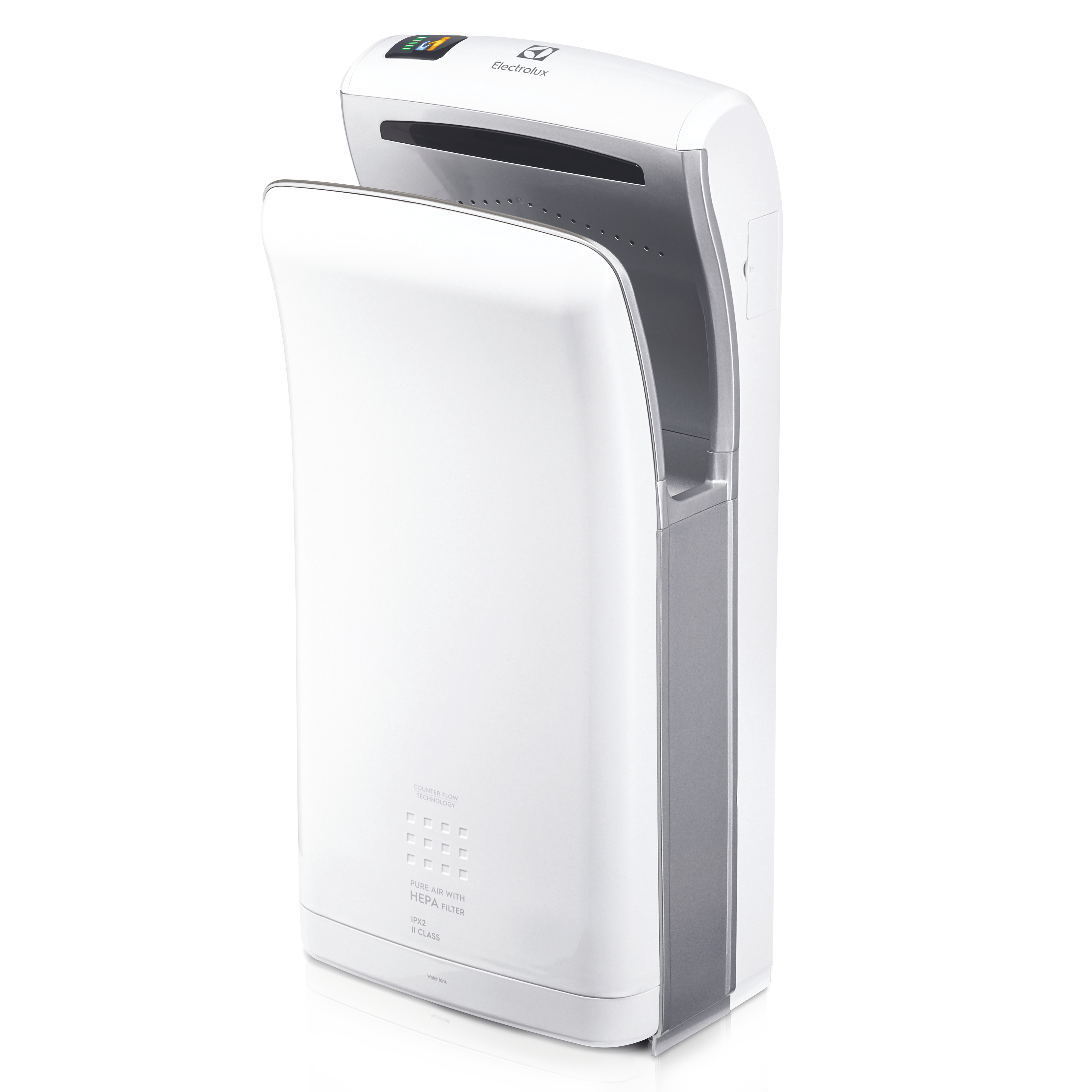Сушилка для рук электрическая высокоскоростная Electrolux EHDA/HPF-1200W (белая) в компании ICEКОХИНОР