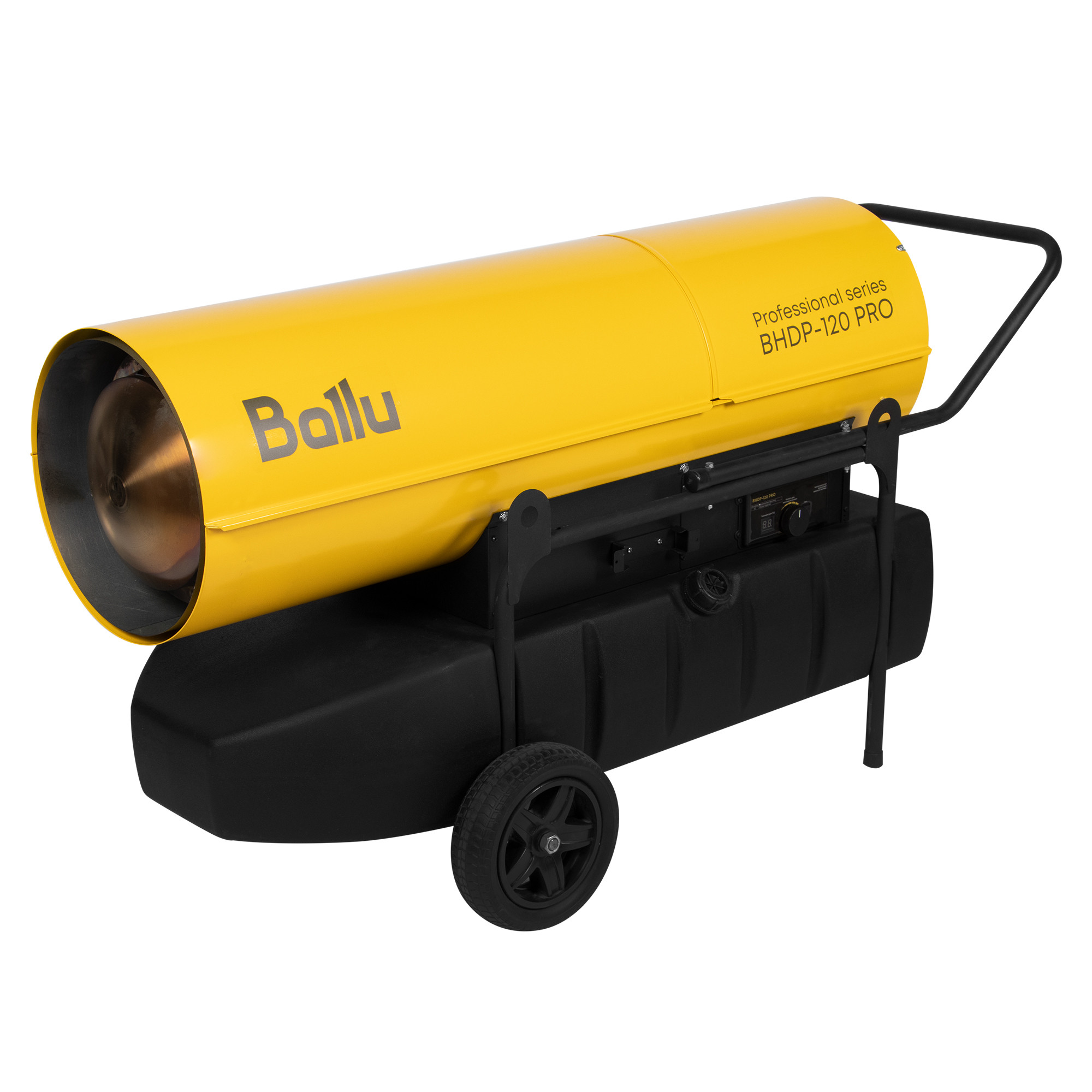 Пушка дизельная прямого нагрева Ballu BHDP-120 PRO в компании ICEКОХИНОР