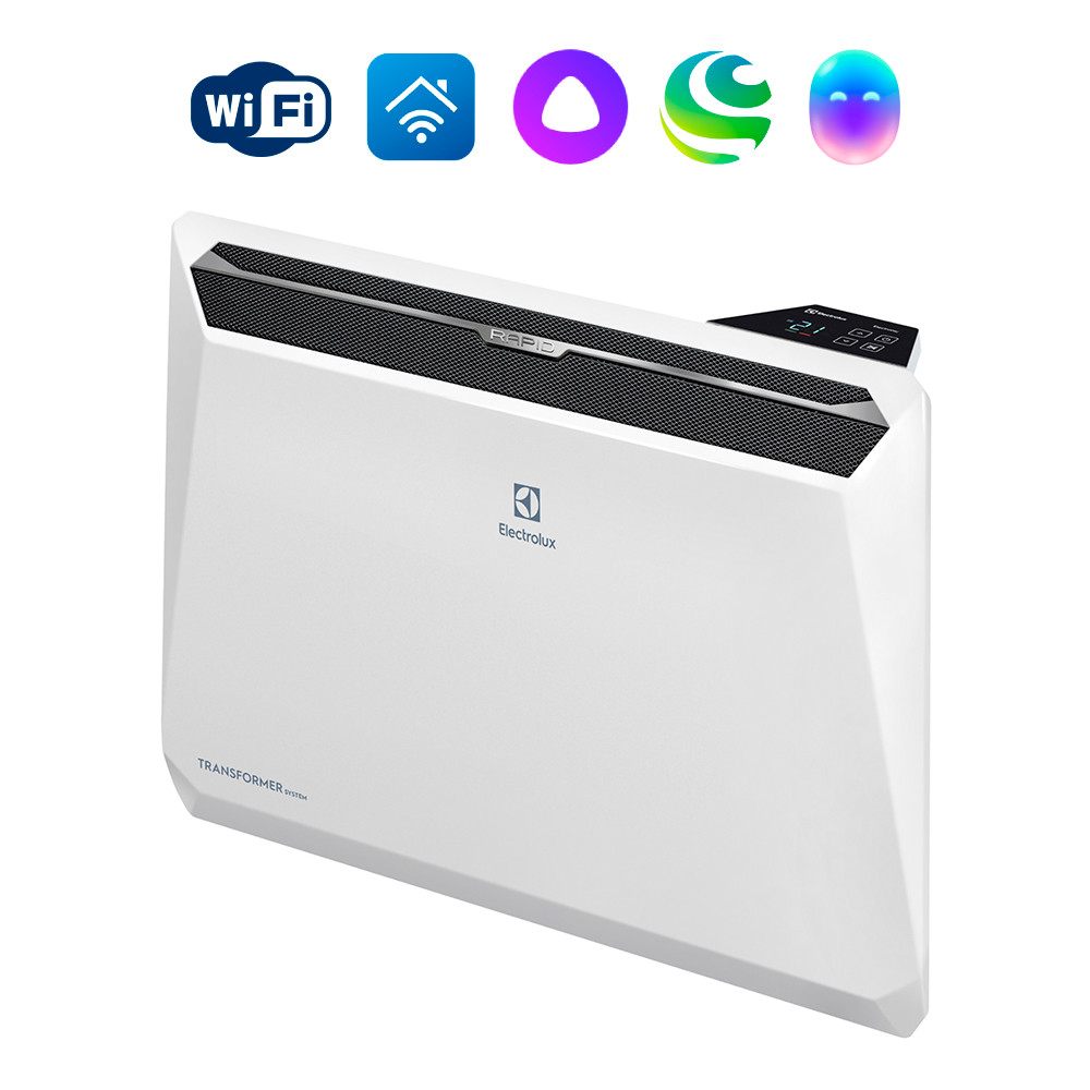 Комплект Electrolux Rapid Transformer с блоком управления ECH/R-2000 T-TUE4 (электронный) в компании ICEКОХИНОР