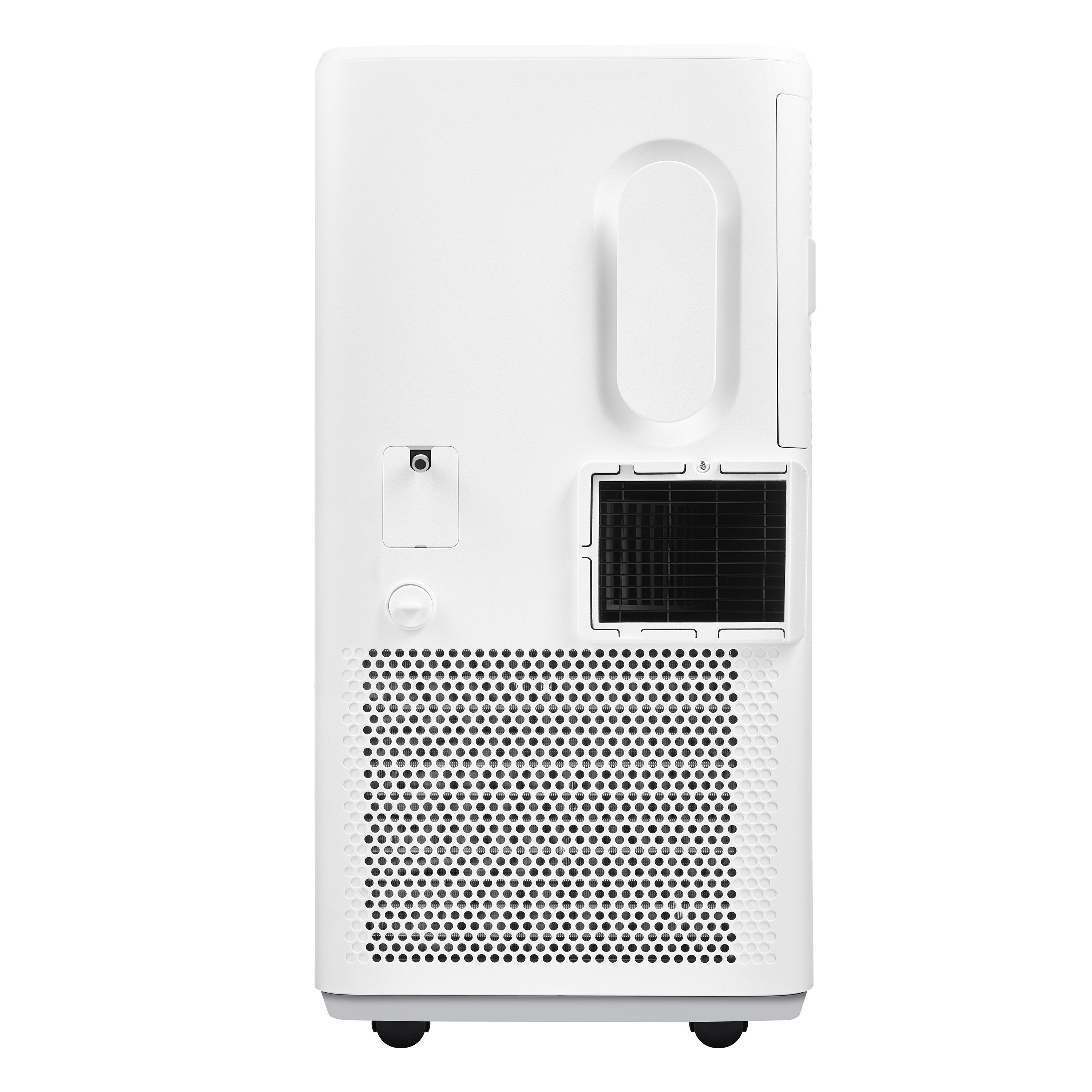 Кондиционер мобильный Ballu Eclipse BPAC-07 EPW/N6 white в компании ICEКОХИНОР