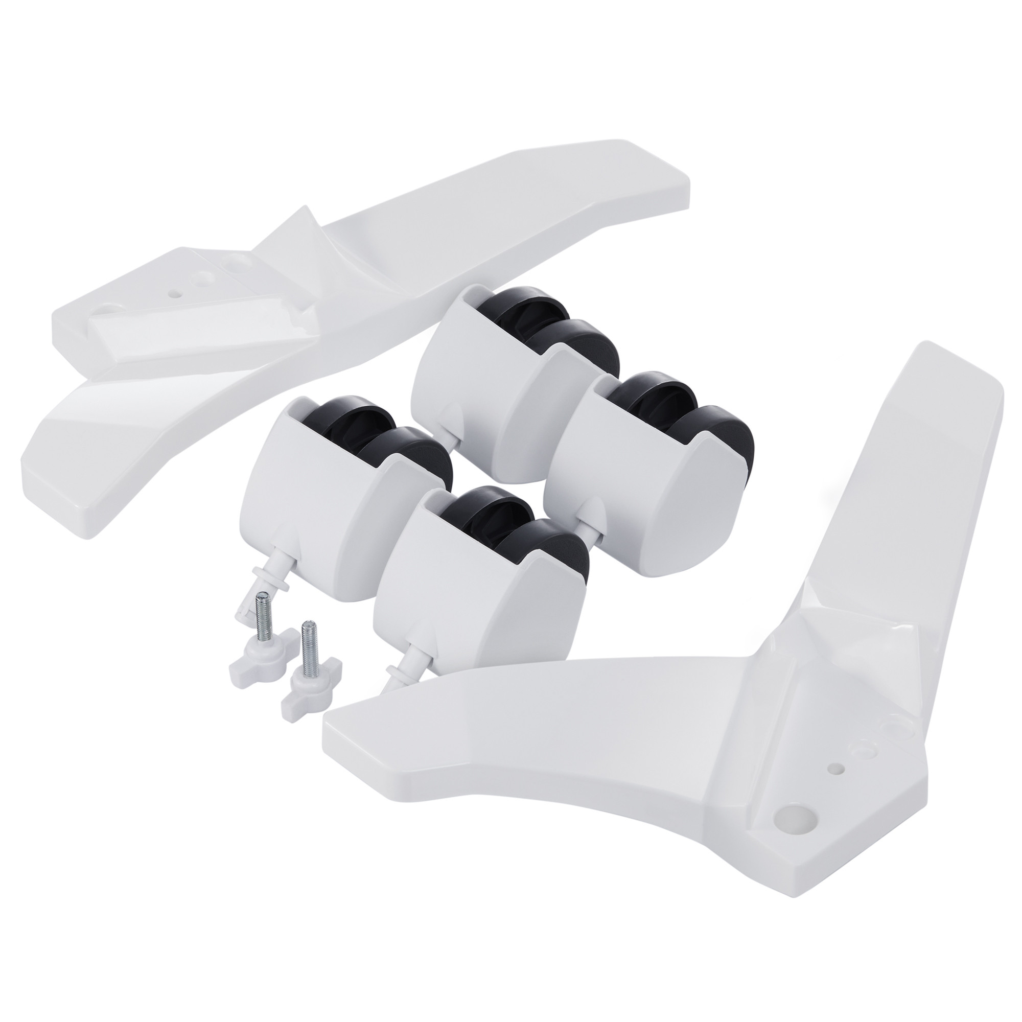 Комплект шасси EFT/RR для Electrolux Rapid Transformer в компании ICEКОХИНОР