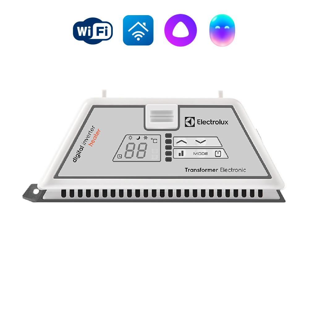 Блок управления конвектора Electrolux Transformer Digital Inverter в компании ICEКОХИНОР