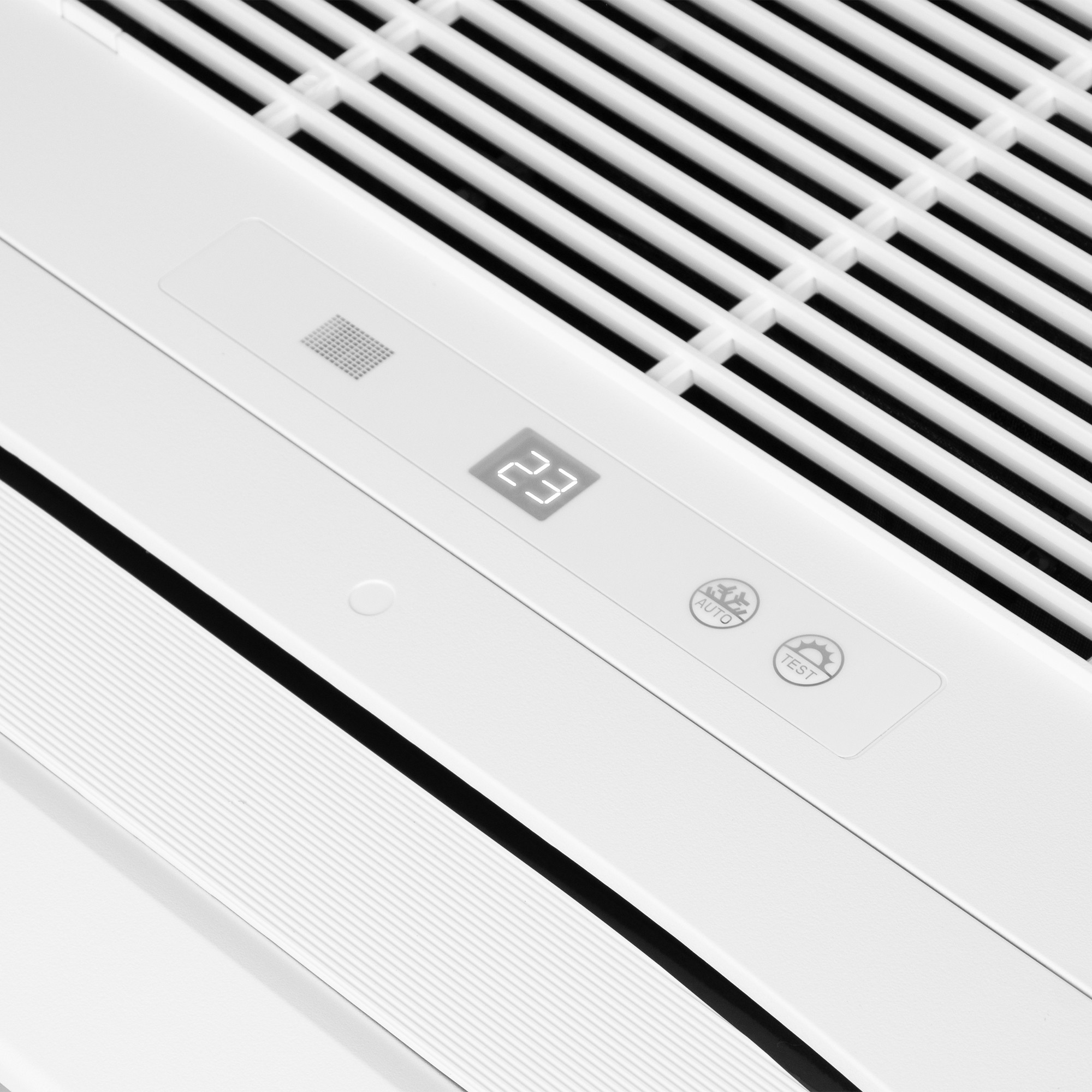 Комплект Electrolux EACC-24H/UP4-DC/N8 инверторной сплит-системы, кассетного типа в компании ICEКОХИНОР