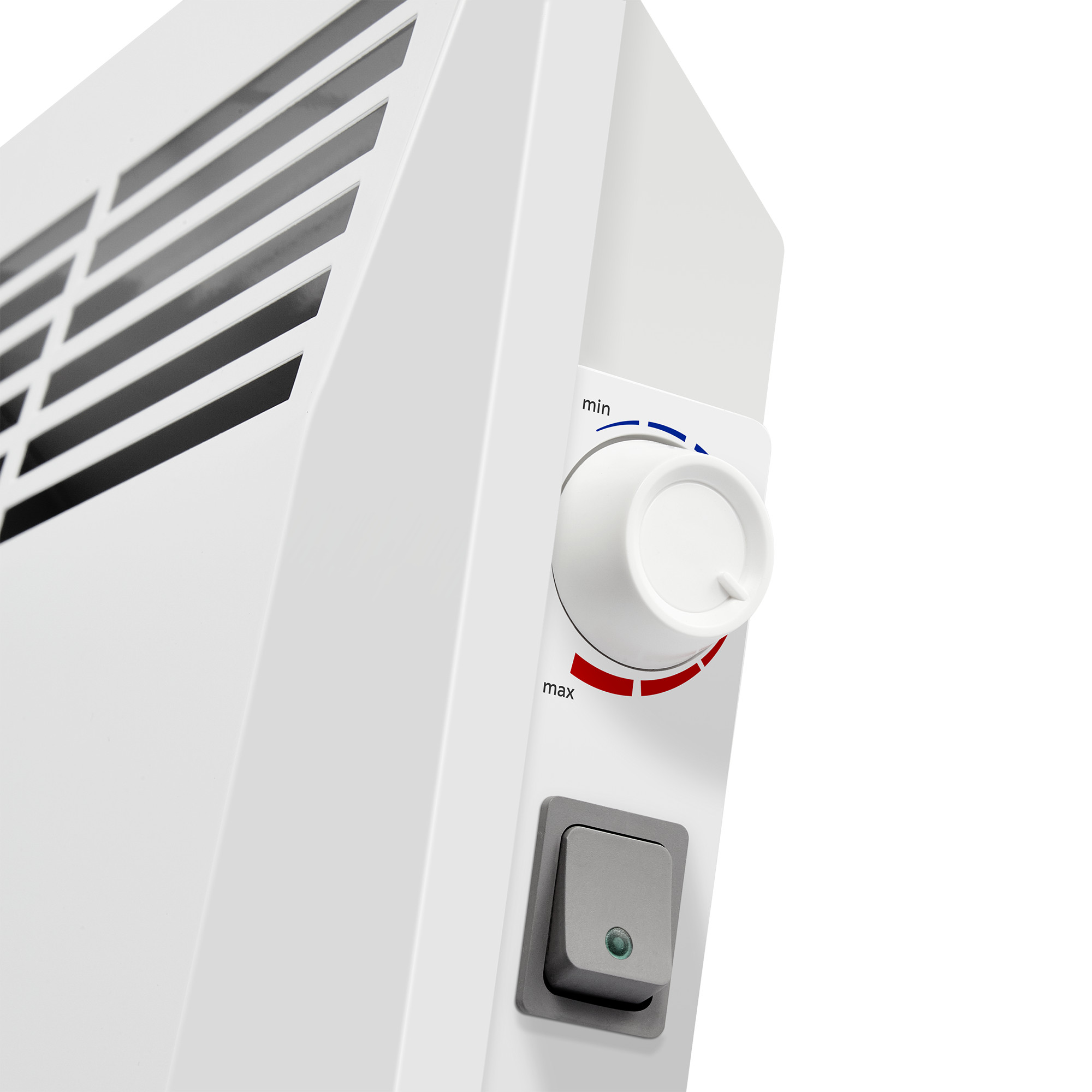 Конвектор электрический Ballu Camino Eco Turbo BEC/EMT-1000 в компании ICEКОХИНОР