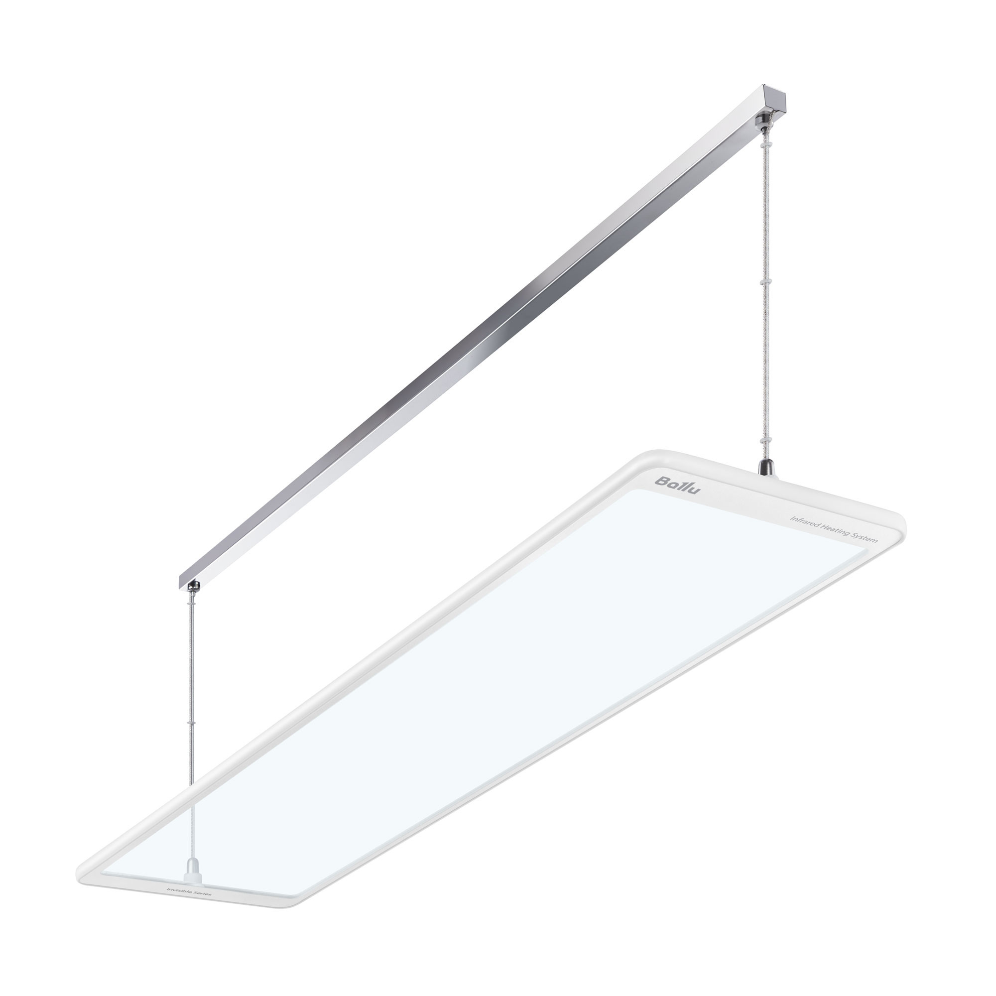 Комплект обогреватель инфракрасный Ballu BIH-GTW-1.0 + Терморегулятор BMT-1 в компании ICEКОХИНОР