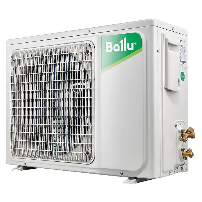 Комплект Ballu Machine BLCI_CF-24HN8/EU_23Y инверторной сплит-системы, напольно-потолочного типа в компании ICEКОХИНОР