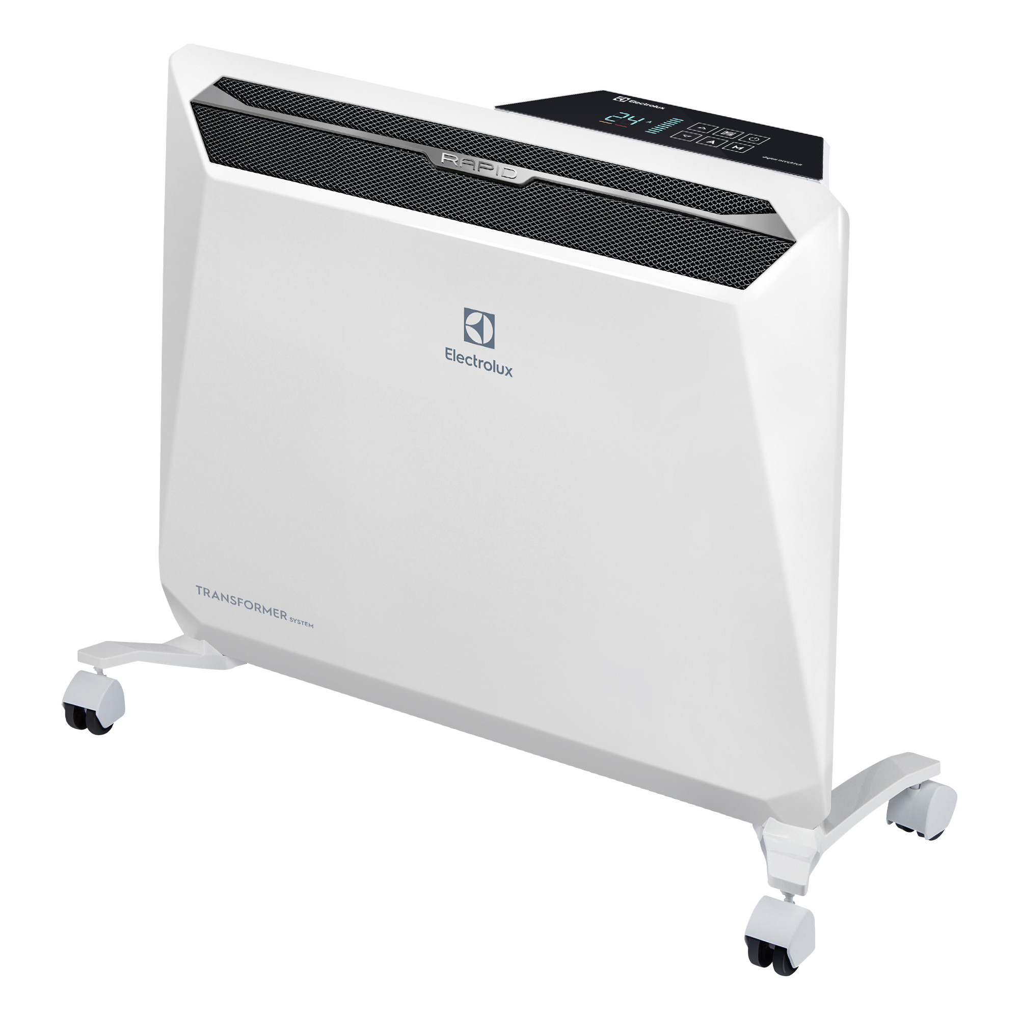 Комплект Electrolux Rapid Transformer с блоком управления и шасси ECH/R-1000 T-TUI4 (инверторный) в компании ICEКОХИНОР