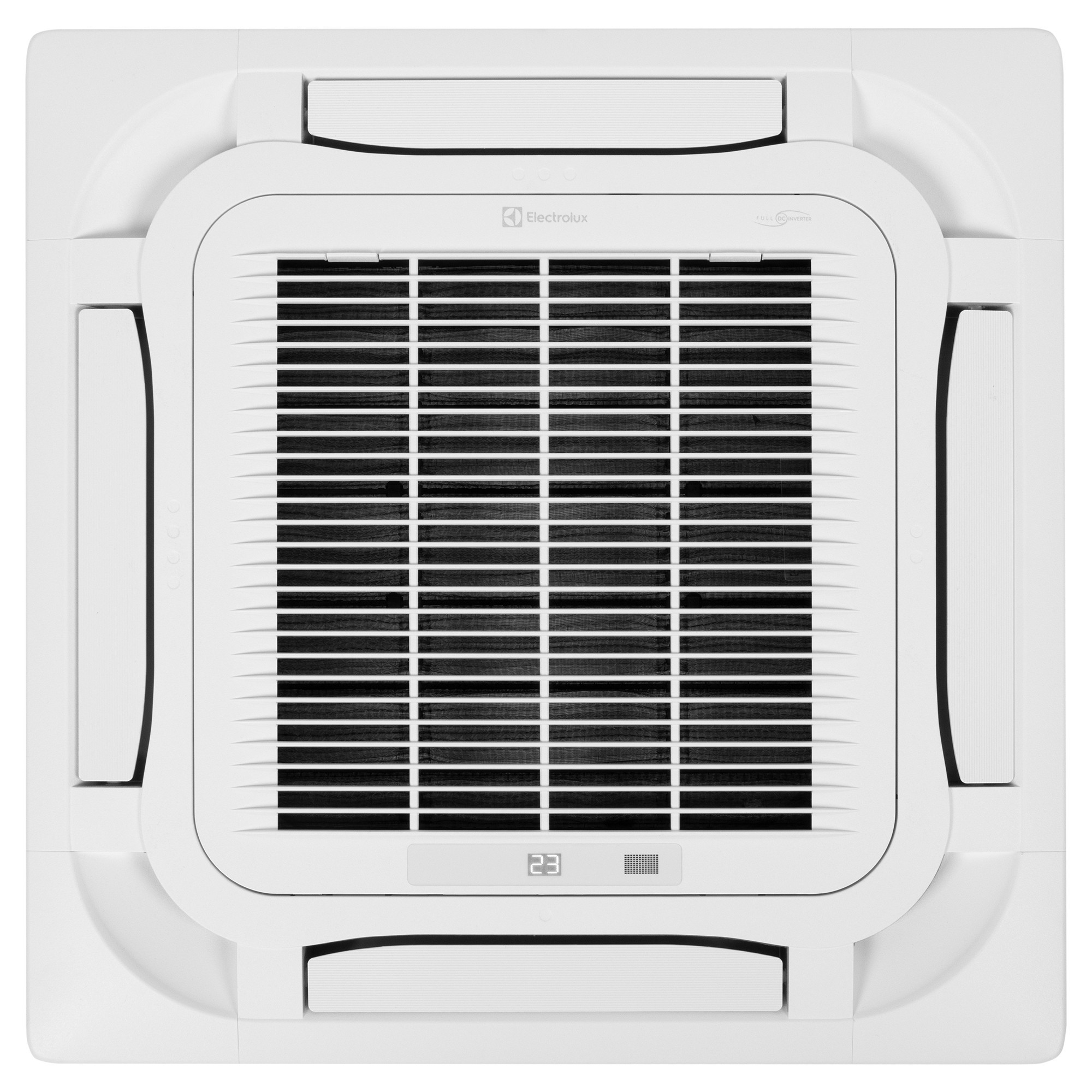Комплект Electrolux EACC-18H/UP4-DC/N8 инверторной сплит-системы, кассетного типа в компании ICEКОХИНОР