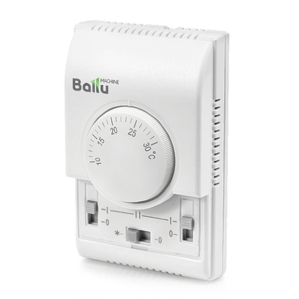 Завеса тепловая BALLU BHC-L10S06-SP в компании ICEКОХИНОР
