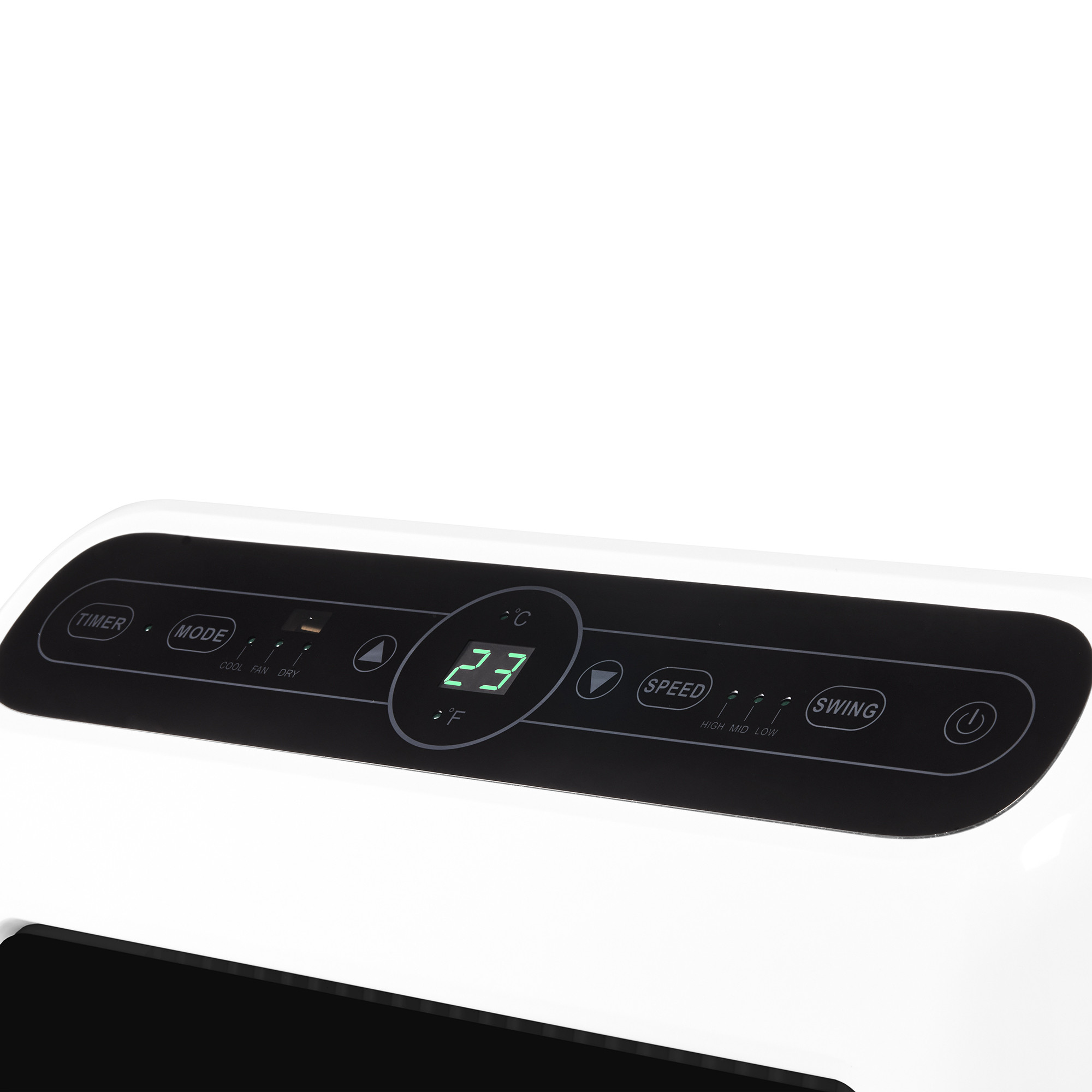 Кондиционер мобильный Ballu Aura BPAC-09 CP/N1_24Y в компании ICEКОХИНОР