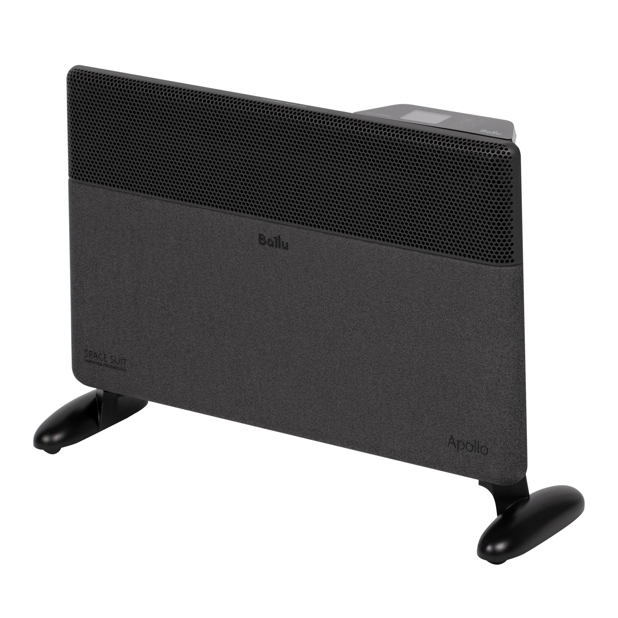 Конвектор электрический Ballu Apollo digital INVERTER Space Black BEC/ATI-2002 в компании ICEКОХИНОР