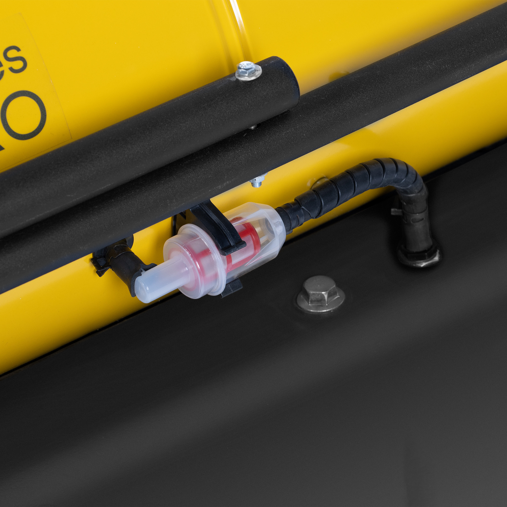 Пушка дизельная прямого нагрева Ballu BHDP-50 PRO в компании ICEКОХИНОР