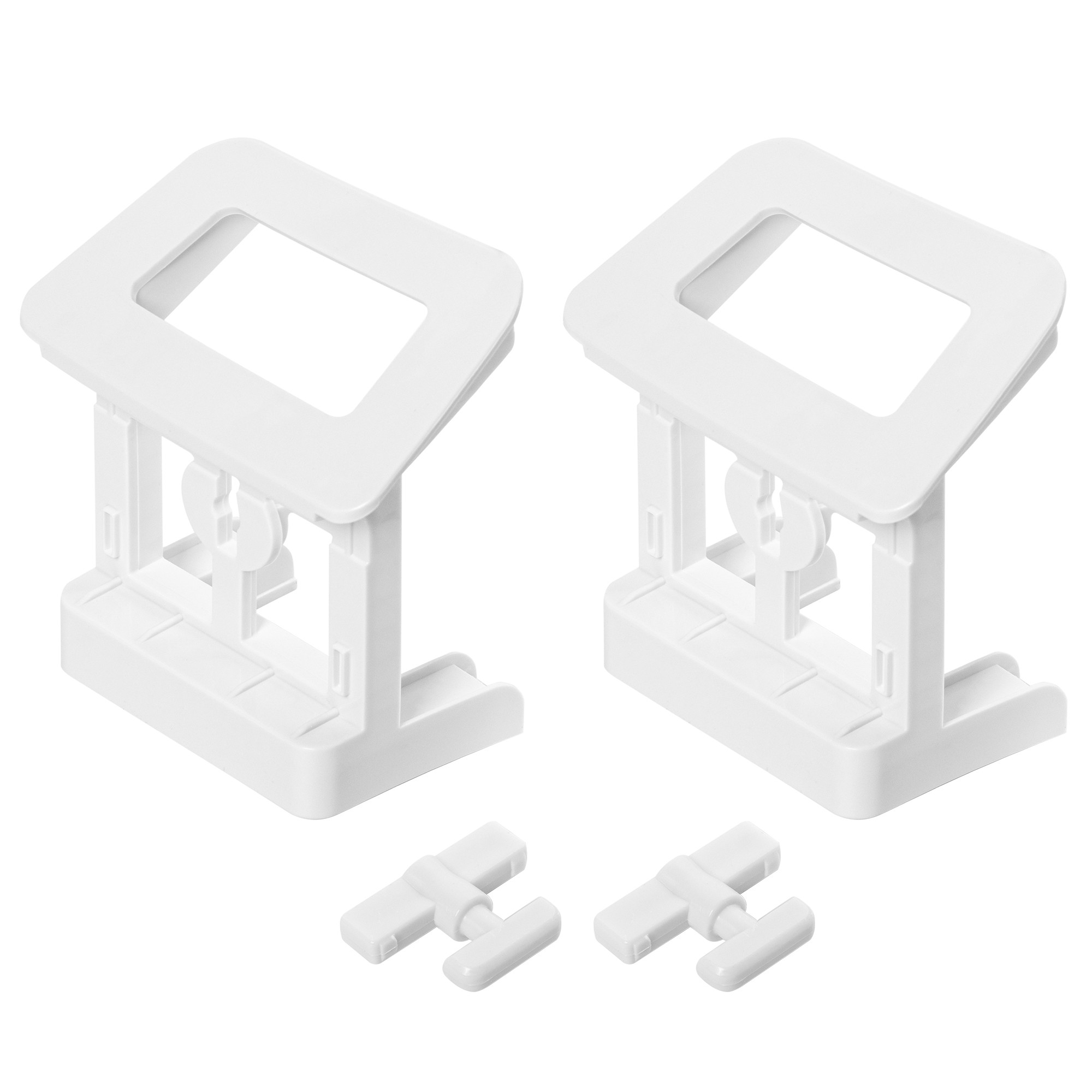 Комплект опор AIR PLINTH PRO EFP для напольной установки конвектора AIR PLINTH в компании ICEКОХИНОР