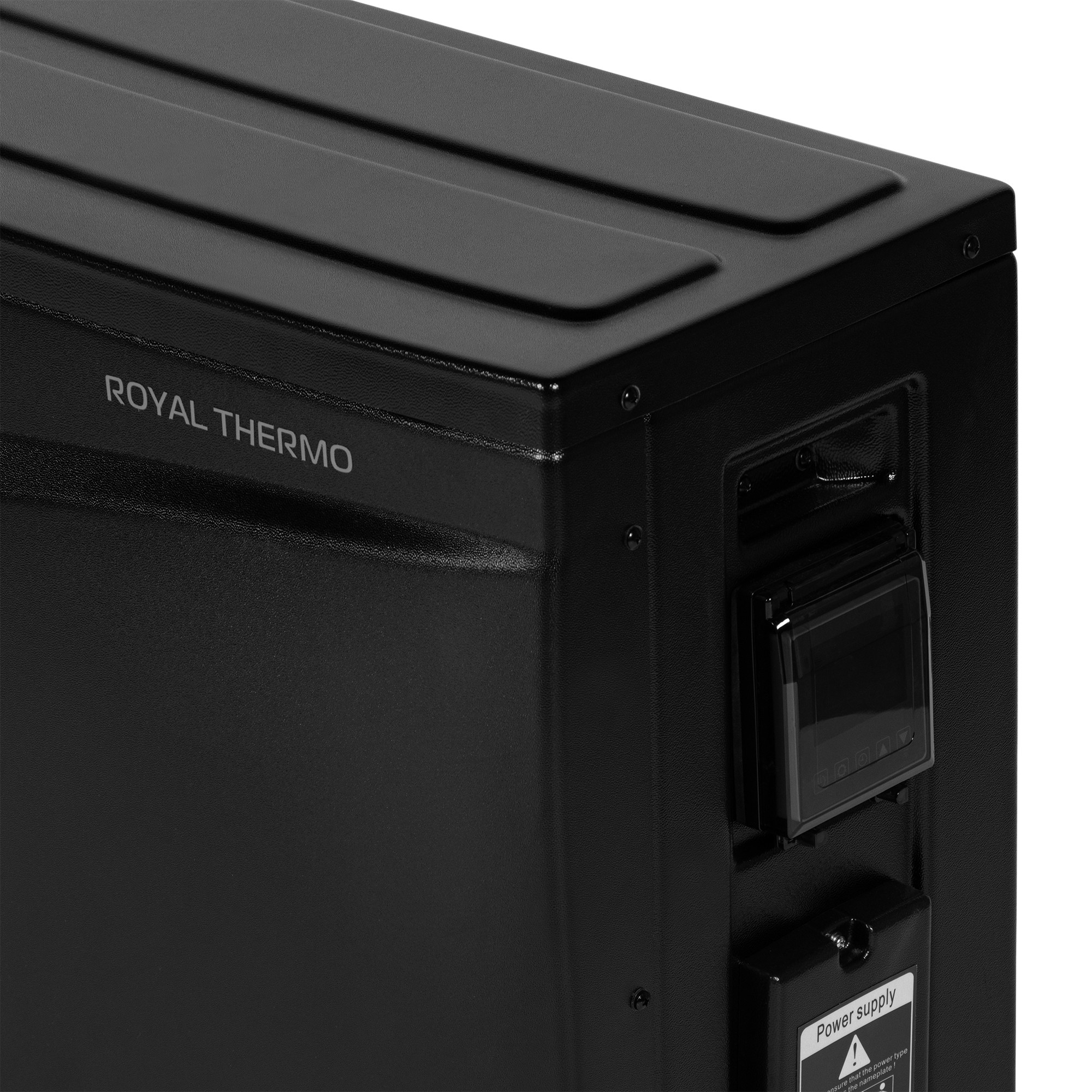 Тепловой насос для бассейна Royal Thermo MasterHeat Pro DC RTPI-80MHN8 инверторного типа в компании ICEКОХИНОР