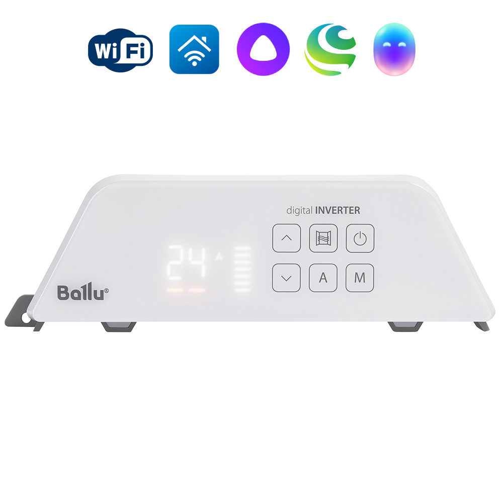 Блок управления Transformer Digital Inverter Ballu BCT/EVU-4I в компании ICEКОХИНОР