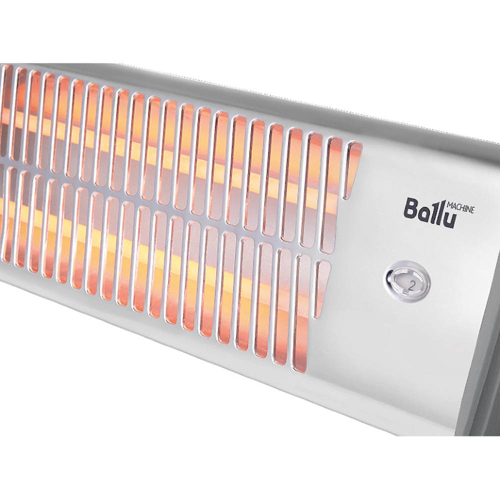 Обогреватель инфракрасный BALLU BIH-LW-1.2 в компании ICEКОХИНОР