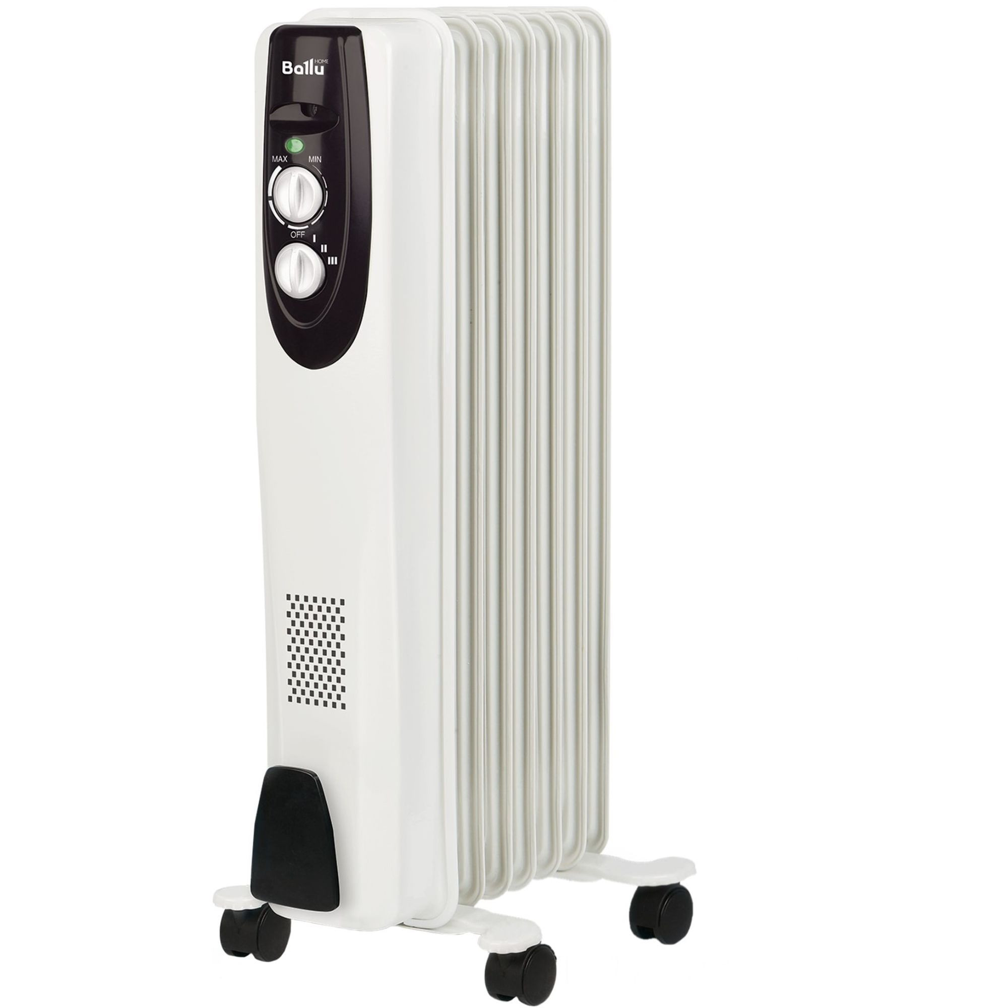 Масляный радиатор Ballu Classic BOH/CL-07WRN 1500 (7 секций) в компании ICEКОХИНОР