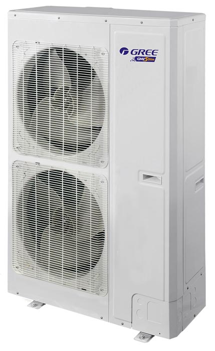 Наружный (внешний) блок VRF системы Gree GMV5 немодульный (Slim) GMV-335WL/С-X в компании ICEКОХИНОР