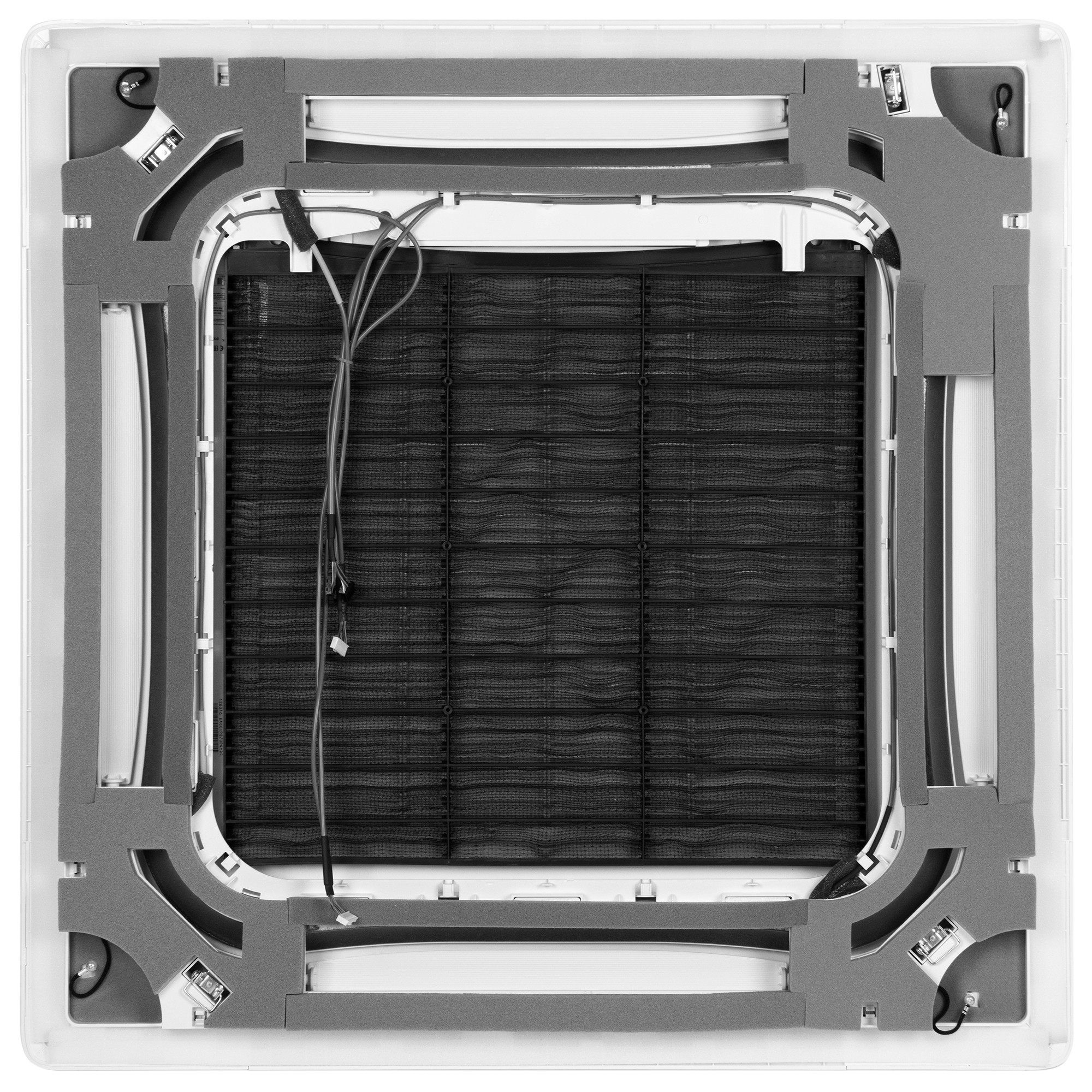 Панель Electrolux EACC-PS/UP4-DC для внутр. блоков кассетного типа ЕАCC/in-24/36/48/60H/UP4-DC/N8 в компании ICEКОХИНОР