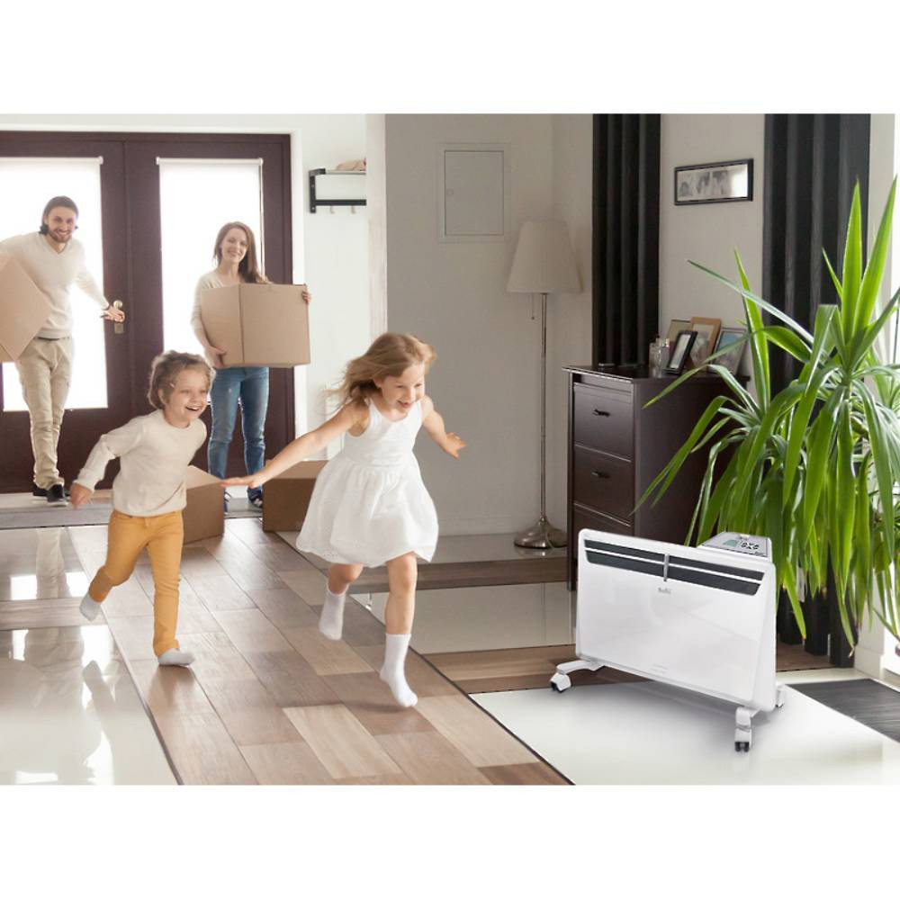 Блок управления конвектора Ballu Transformer Digital Inverter BCT/EVU-I в компании ICEКОХИНОР