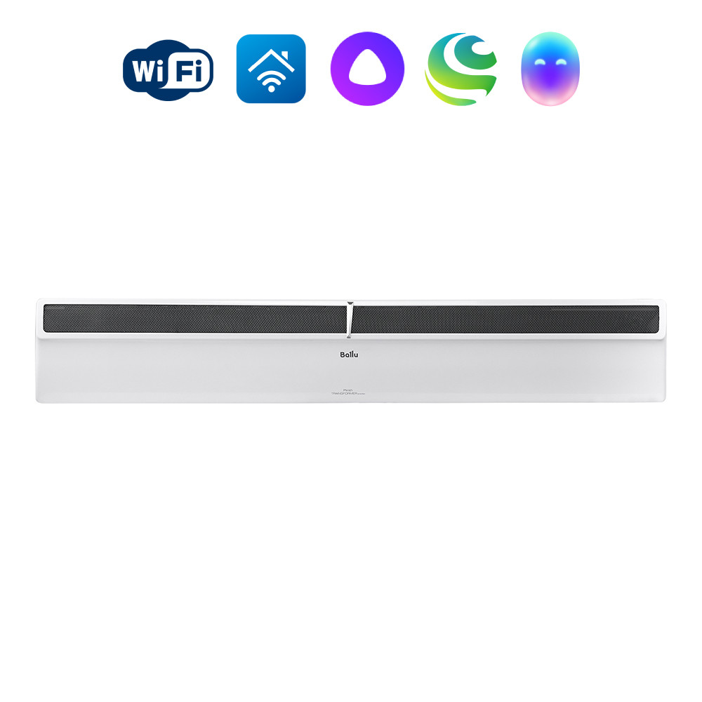 Модуль отопительный электрического конвектора Ballu Plinth Transformer BEC/PL-2000 в компании ICEКОХИНОР