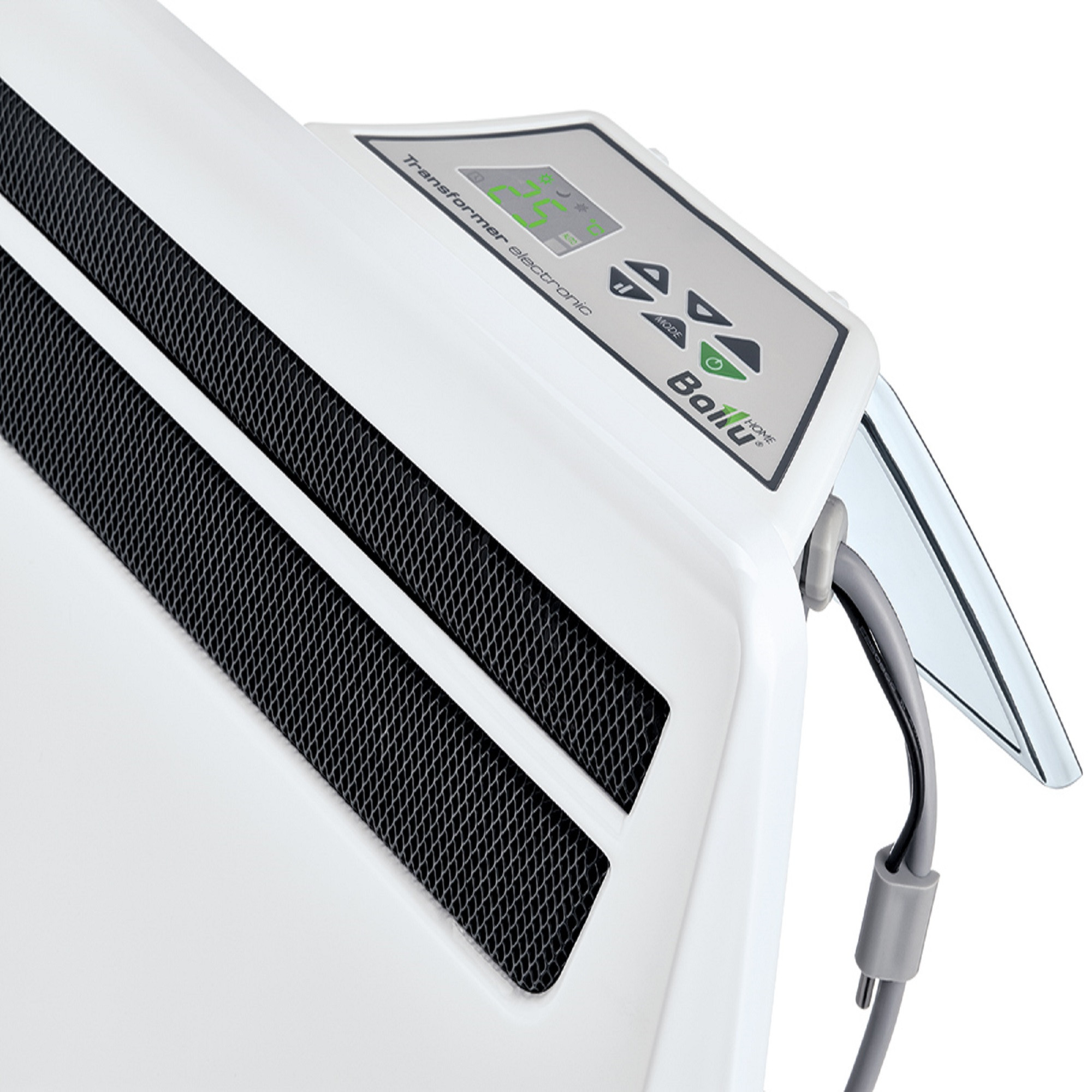 Блок управления Transformer Electronic Ballu BCT/EVU-E в компании ICEКОХИНОР