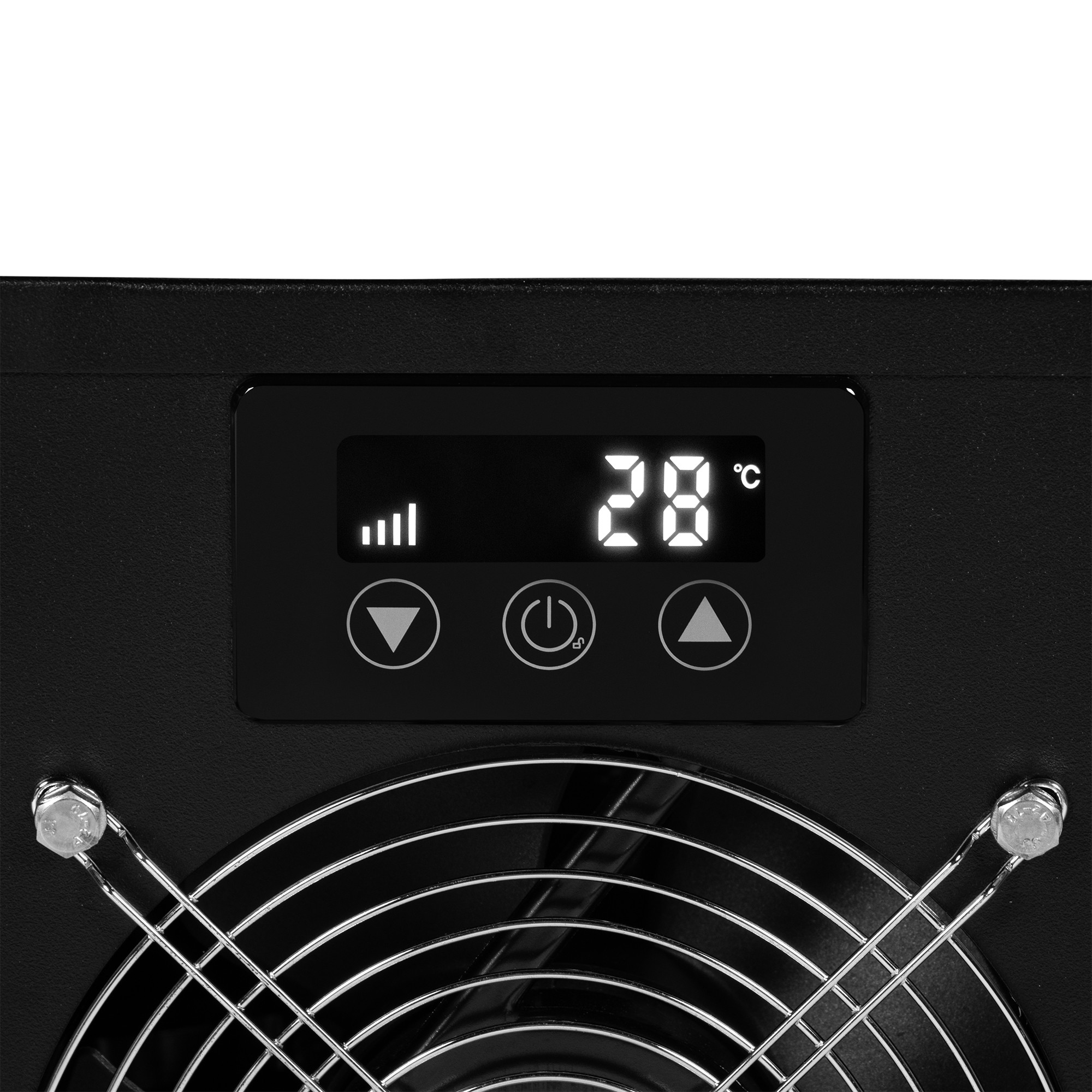 Тепловой насос для бассейна Royal Thermo MasterHeat Mini RTM-10MHN8 в компании ICEКОХИНОР