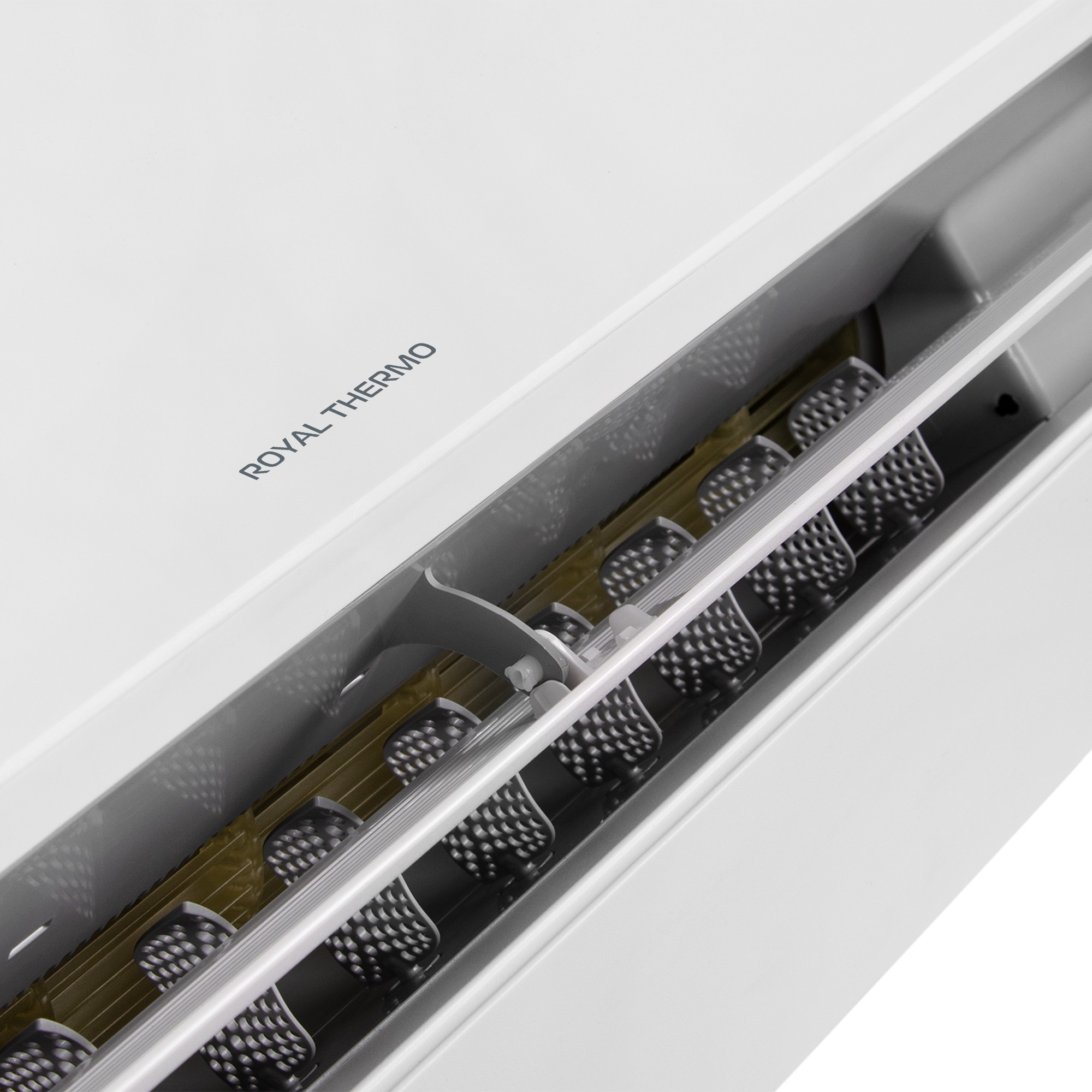 Сплит-система инверторного типа Royal Thermo Barocco DC RTBI-24HN8_V2/white комплект в компании ICEКОХИНОР