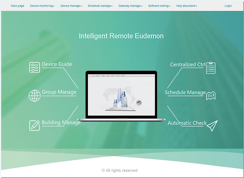 ПО Gree Intelligent Remote Eudemon FE30-24/DF(B) в компании ICEКОХИНОР