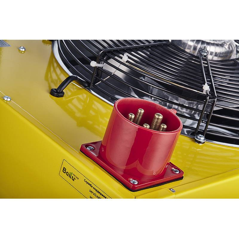 Тепловая пушка BALLU BHP-M-15 в компании ICEКОХИНОР